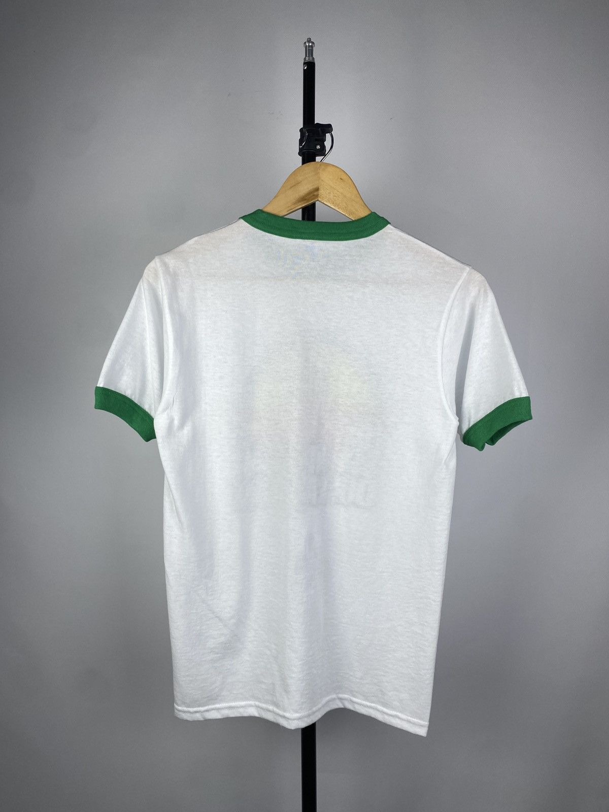 Vintage Rare ‼️ Vintage 70-80s The Six Million dollar Man T Shirt Size US S / EU 44-46 / 1 - 6 Thumbnail
