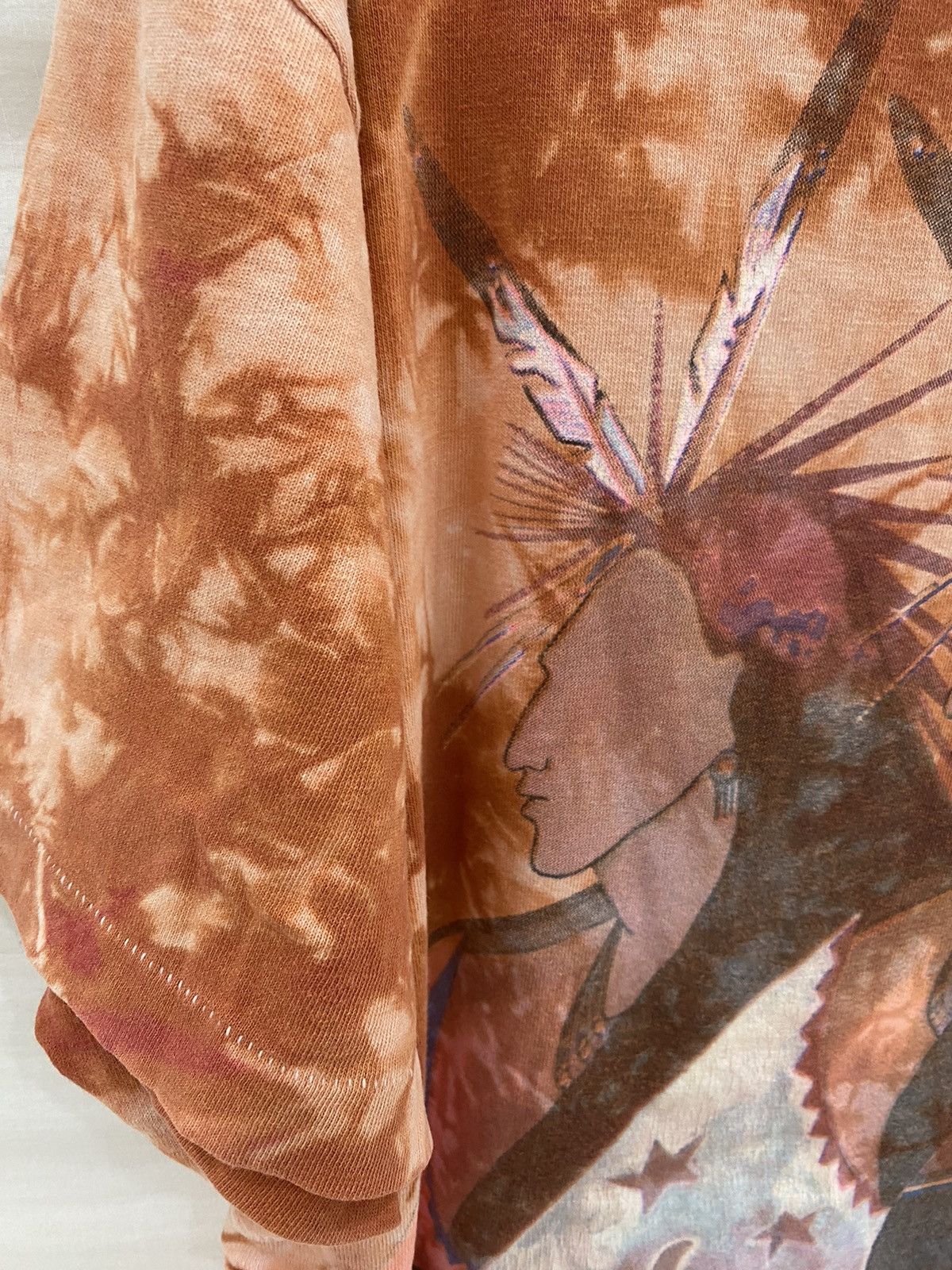 Vintage 1995 GINA GREY ART TSHIRT Size US L / EU 52-54 / 3 - 3 Thumbnail