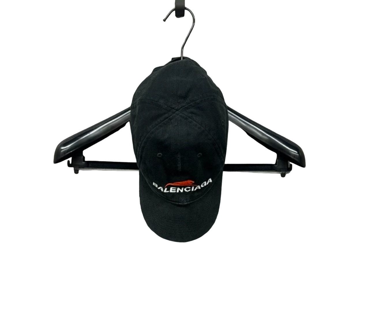 Balenciaga BALENCIAGA Laser Destroyed Cap / size S | Grailed