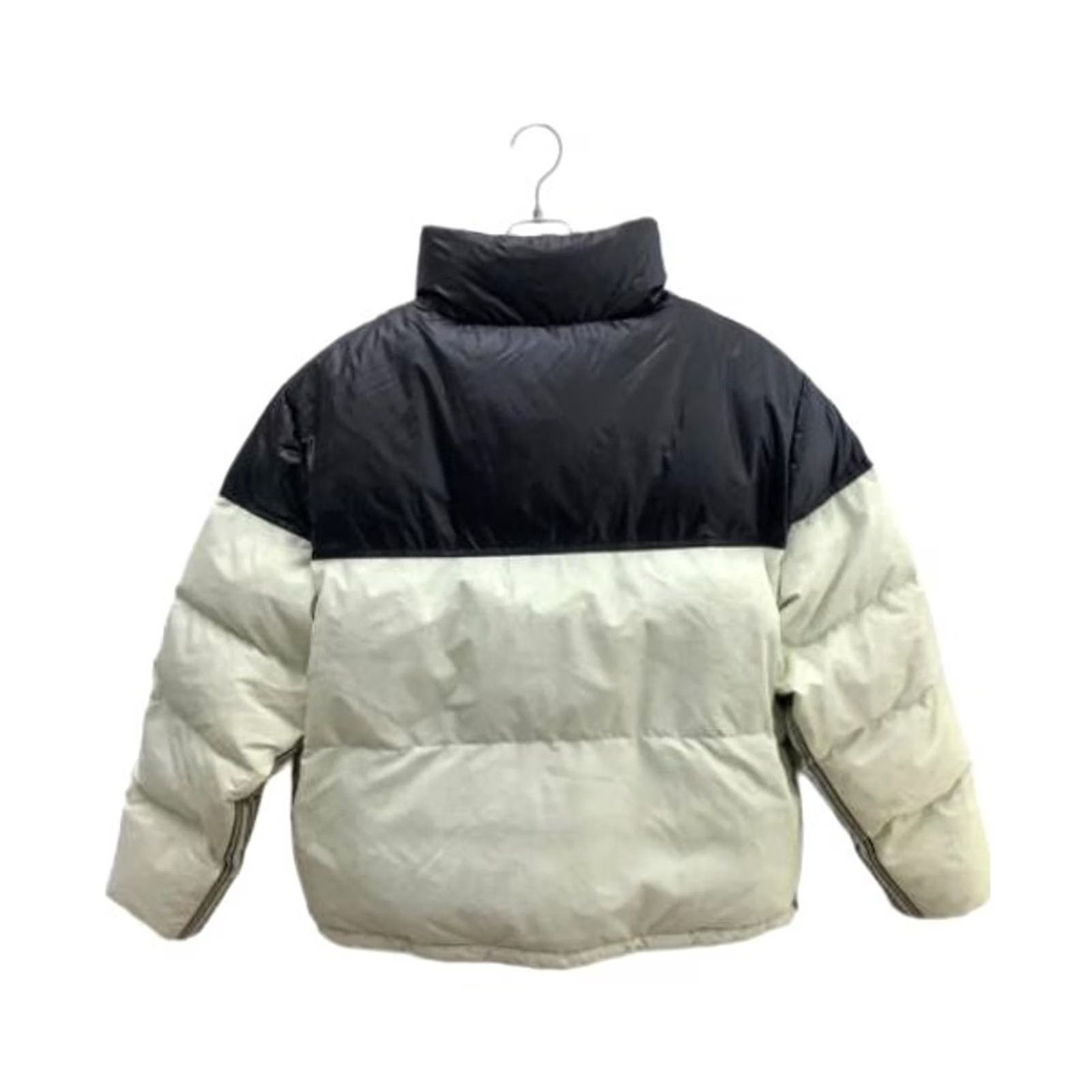 Adidas adidas Down jacket Men 2XL Black x off-white Jacket 915029 Size US XXL / EU 58 / 5 - 2 Thumbnail