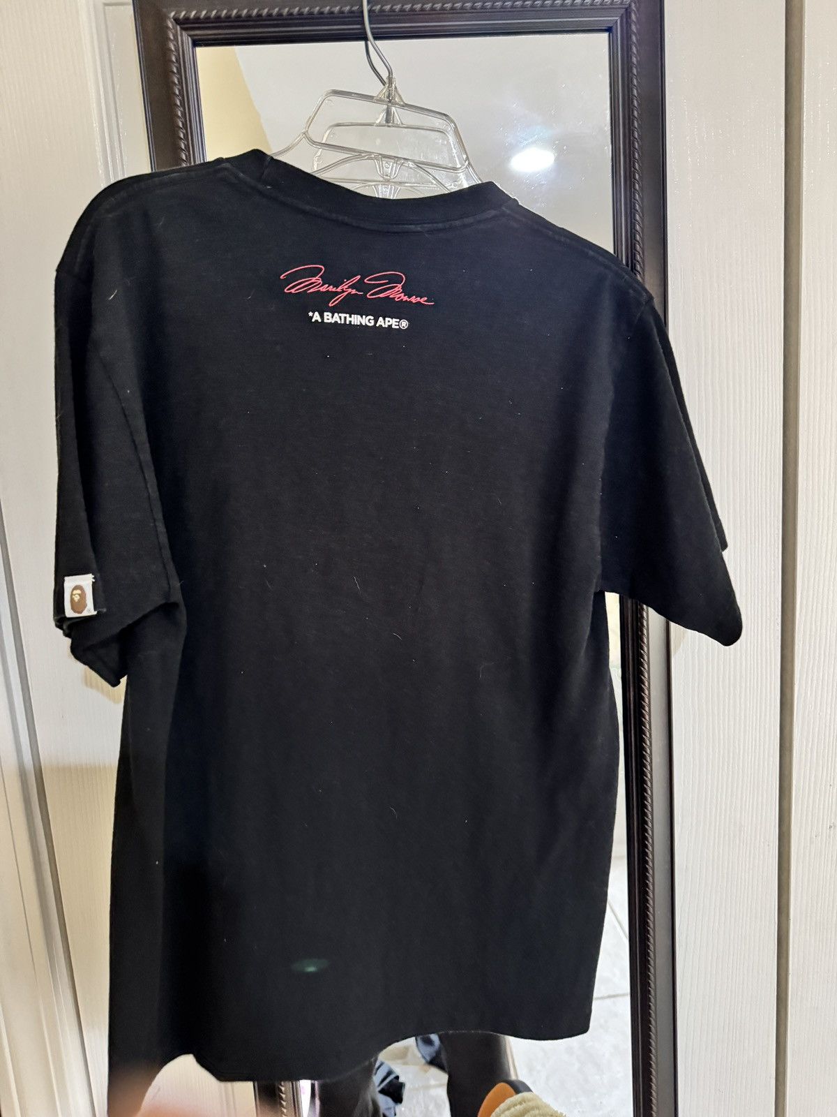 Bape Bape x Marilyn Monroe Tee Size US S / EU 44-46 / 1 - 2 Thumbnail