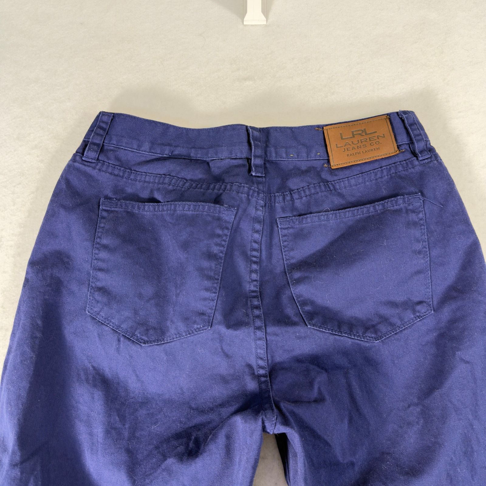 Lauren Ralph Lauren Lauren Ralph Lauren Women Cropped Pant Size 6 Mid Calf Capri Size 28" / US 6 / IT 42 - 14 Thumbnail