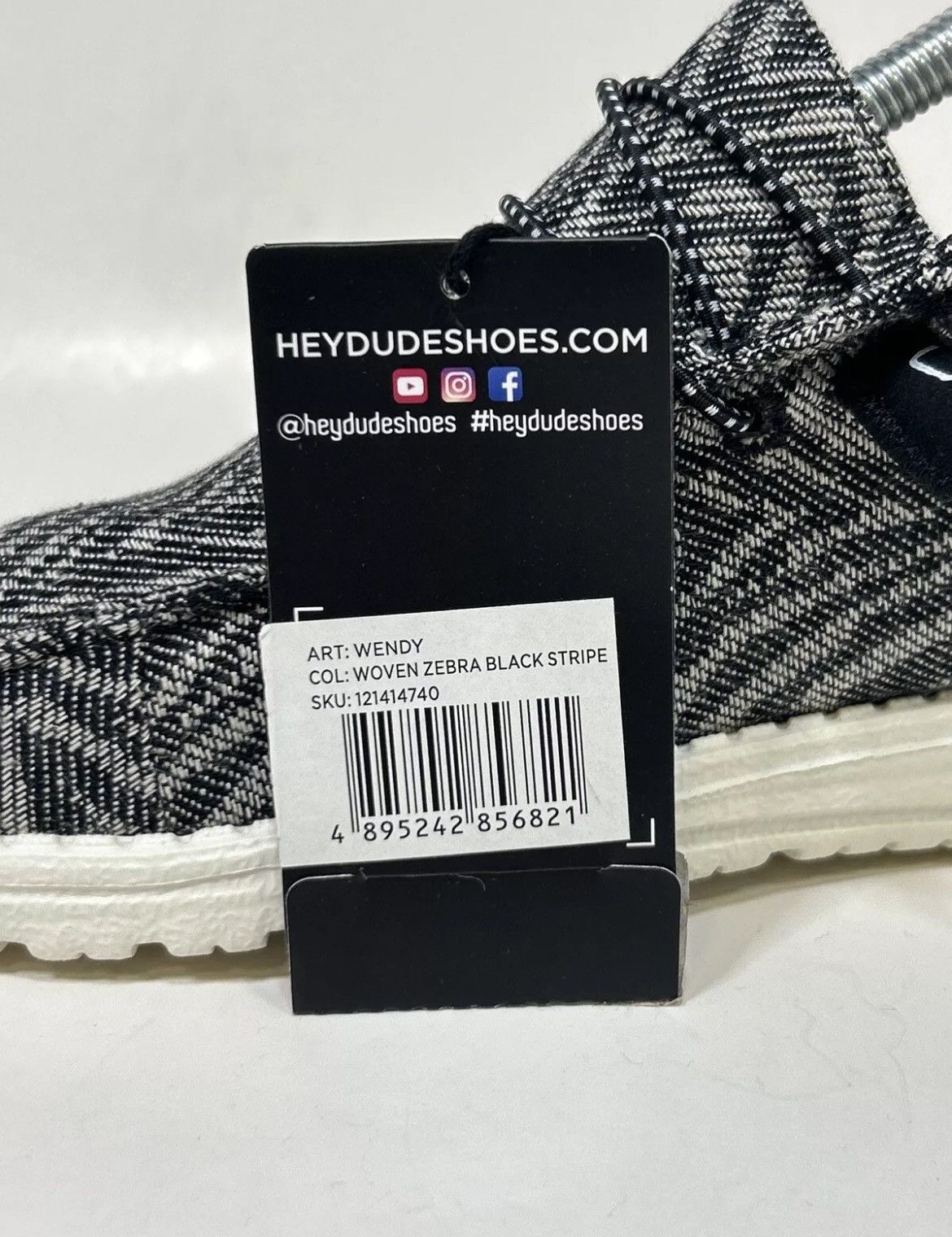 Other Size 8 - Women’s Hey Dude Wendy Woven 121414740 Men’s 6.5 Size US 8 / IT 38 - 8 Thumbnail