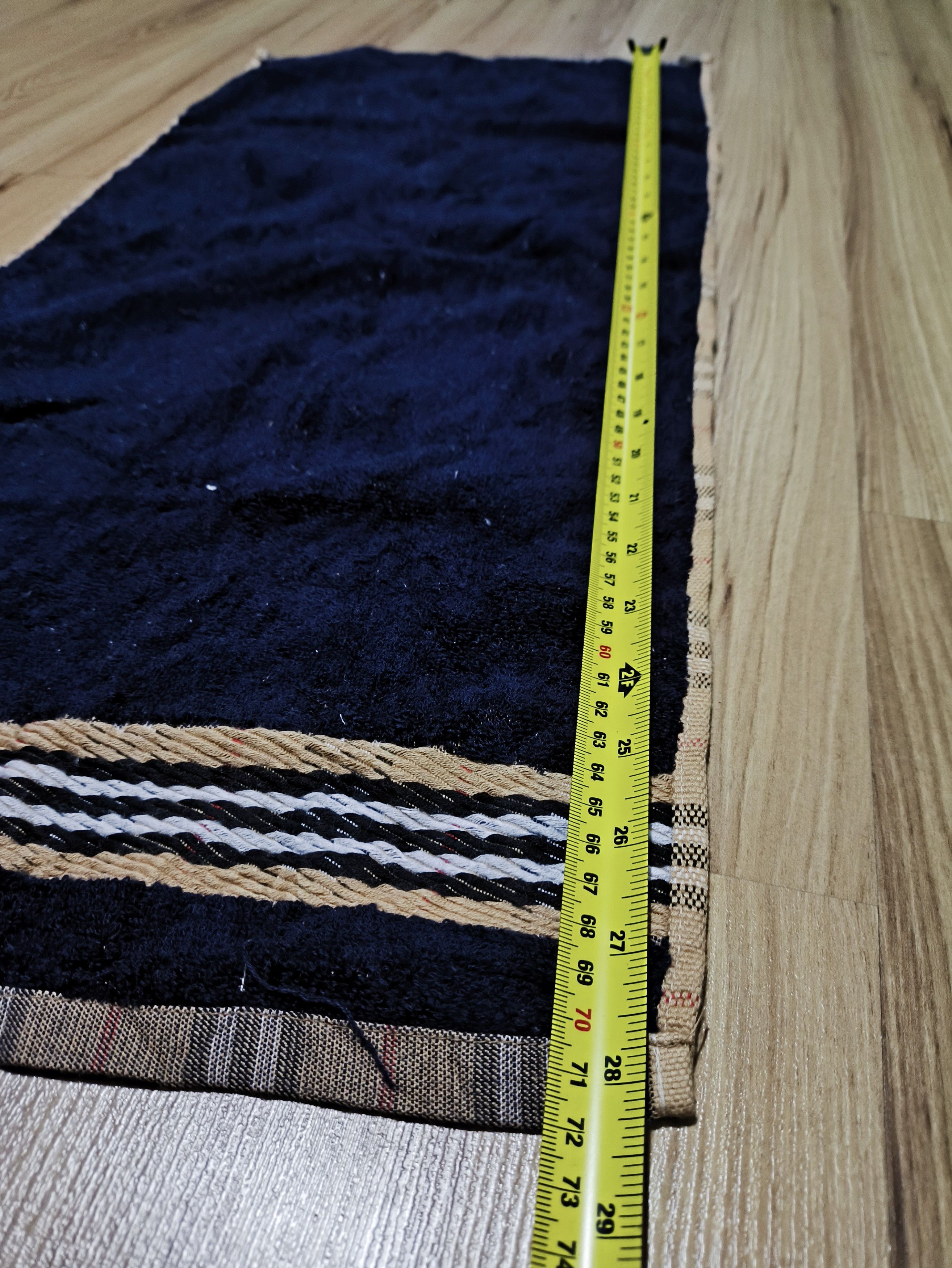 Burberry Authentic Burberry Check Bath/Beach Towel Unisex RARE 3pcs Size ONE SIZE - 4 Thumbnail