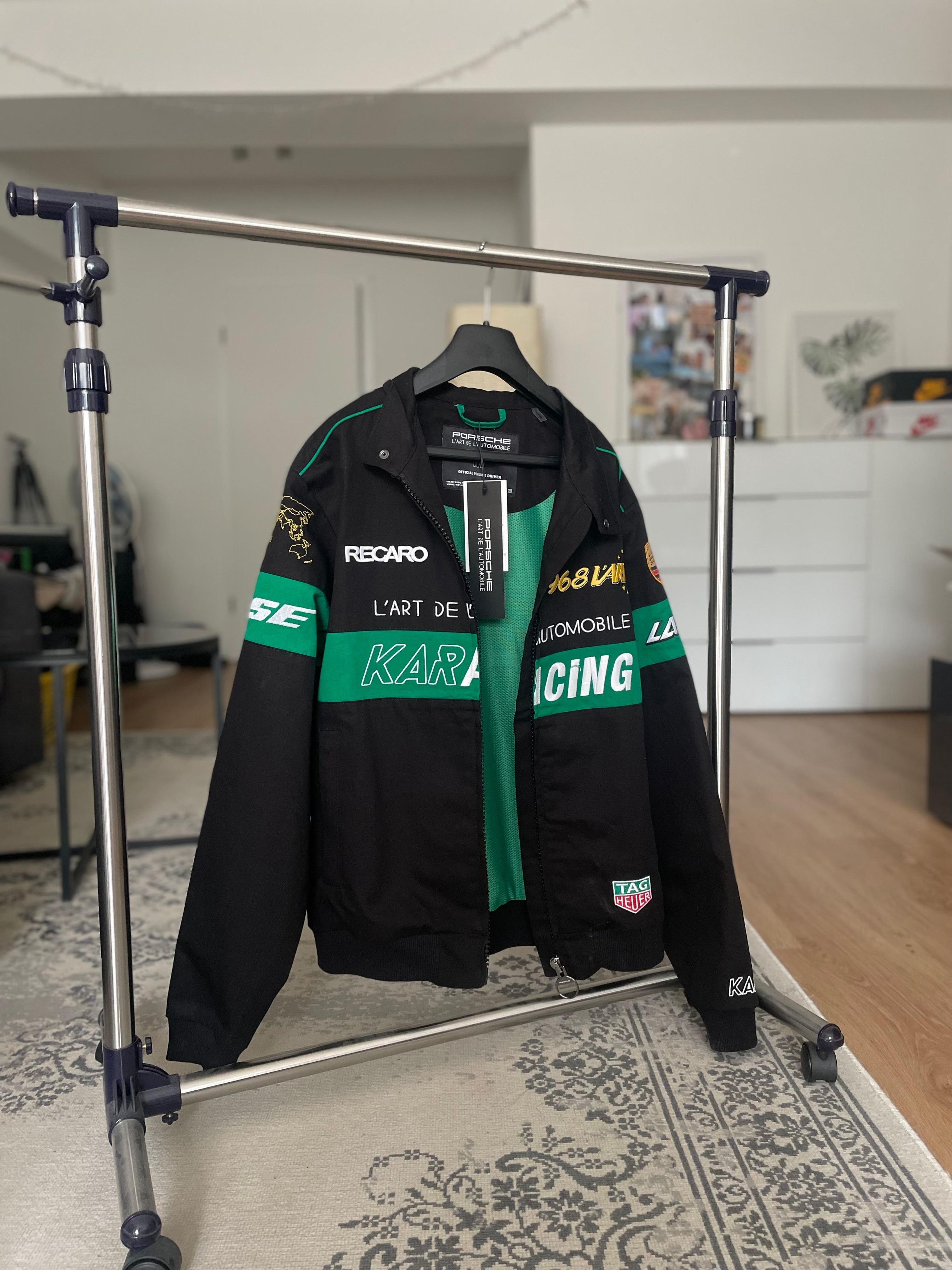 Lart De Automobile Jacket | Grailed