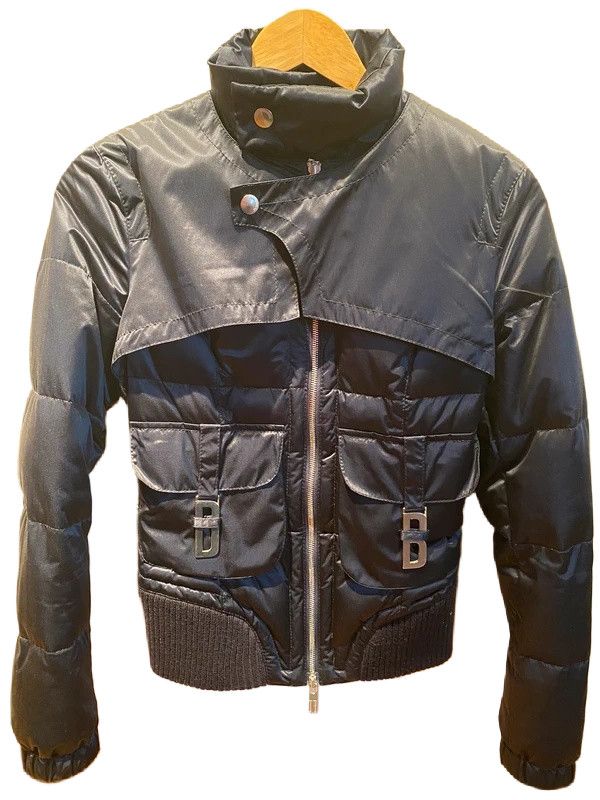 Dirk Bikkembergs Dirk Bikkembergs Puffer Jacket, 1990s Size US M / EU 48-50 / 2 - 2 Thumbnail