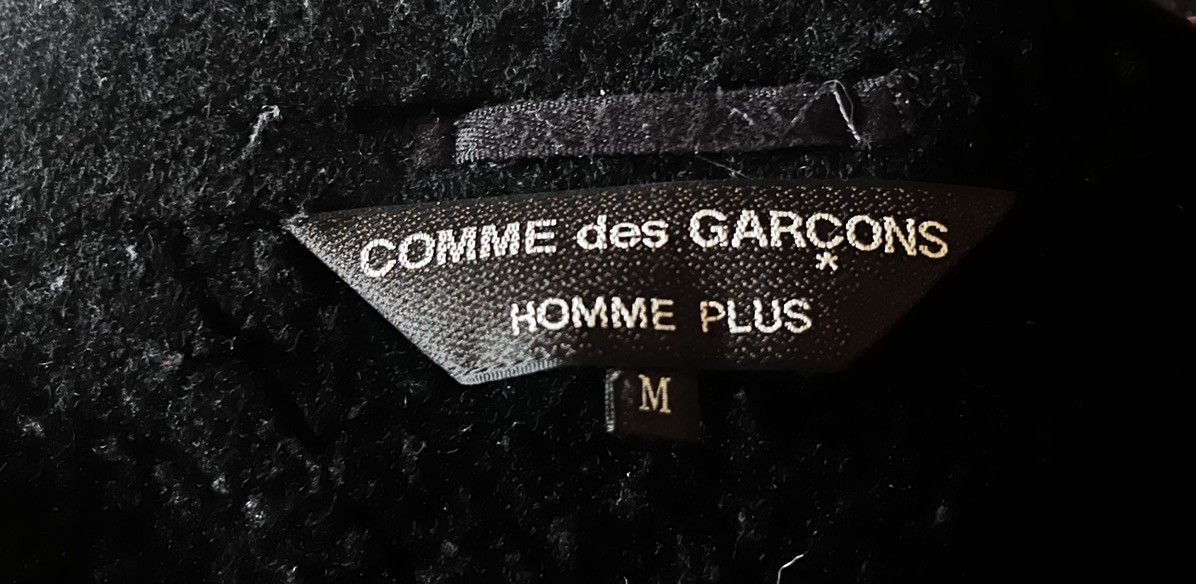 Comme des Garcons Homme Plus Comme Des GARCONS coat Size US M / EU 48-50 / 2 - 13 Thumbnail