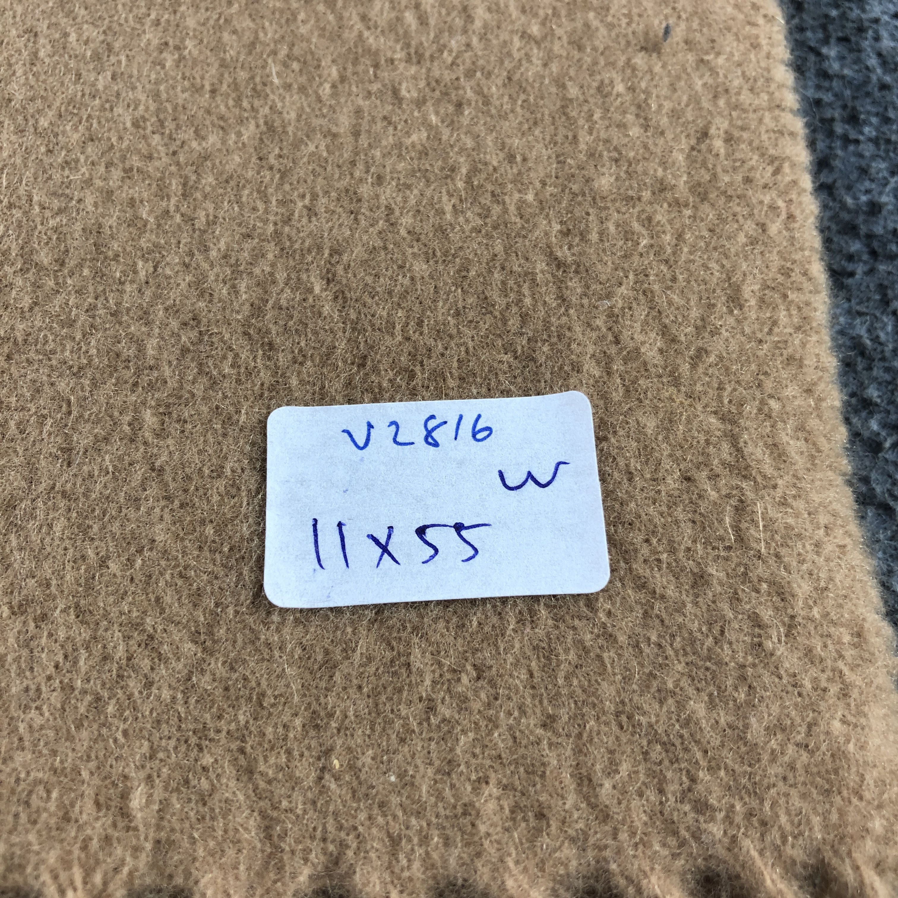Polo Ralph Lauren Polo Ralph Lauren Wool Scarf Muffler Neckwear V2816 Size ONE SIZE - 7 Thumbnail