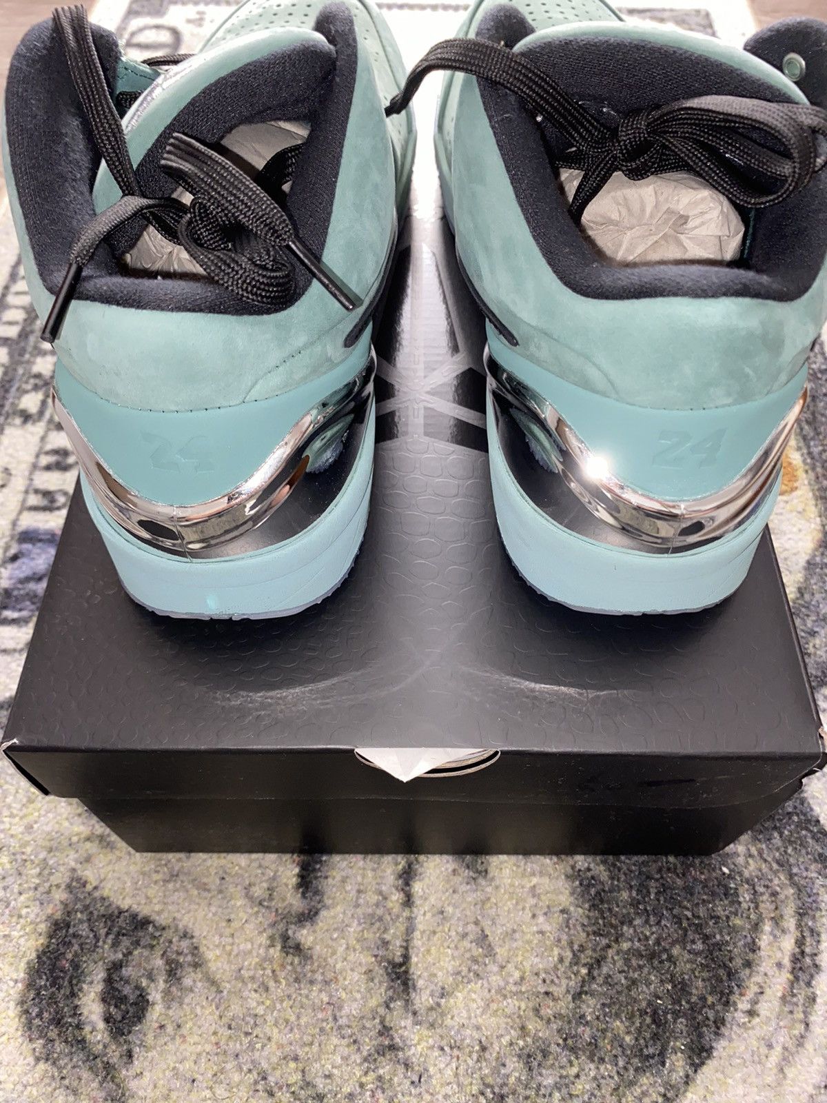 Nike Nike Kobe 4 Proto Girl Dad Size US 11.5 / EU 44-45 - 4 Thumbnail