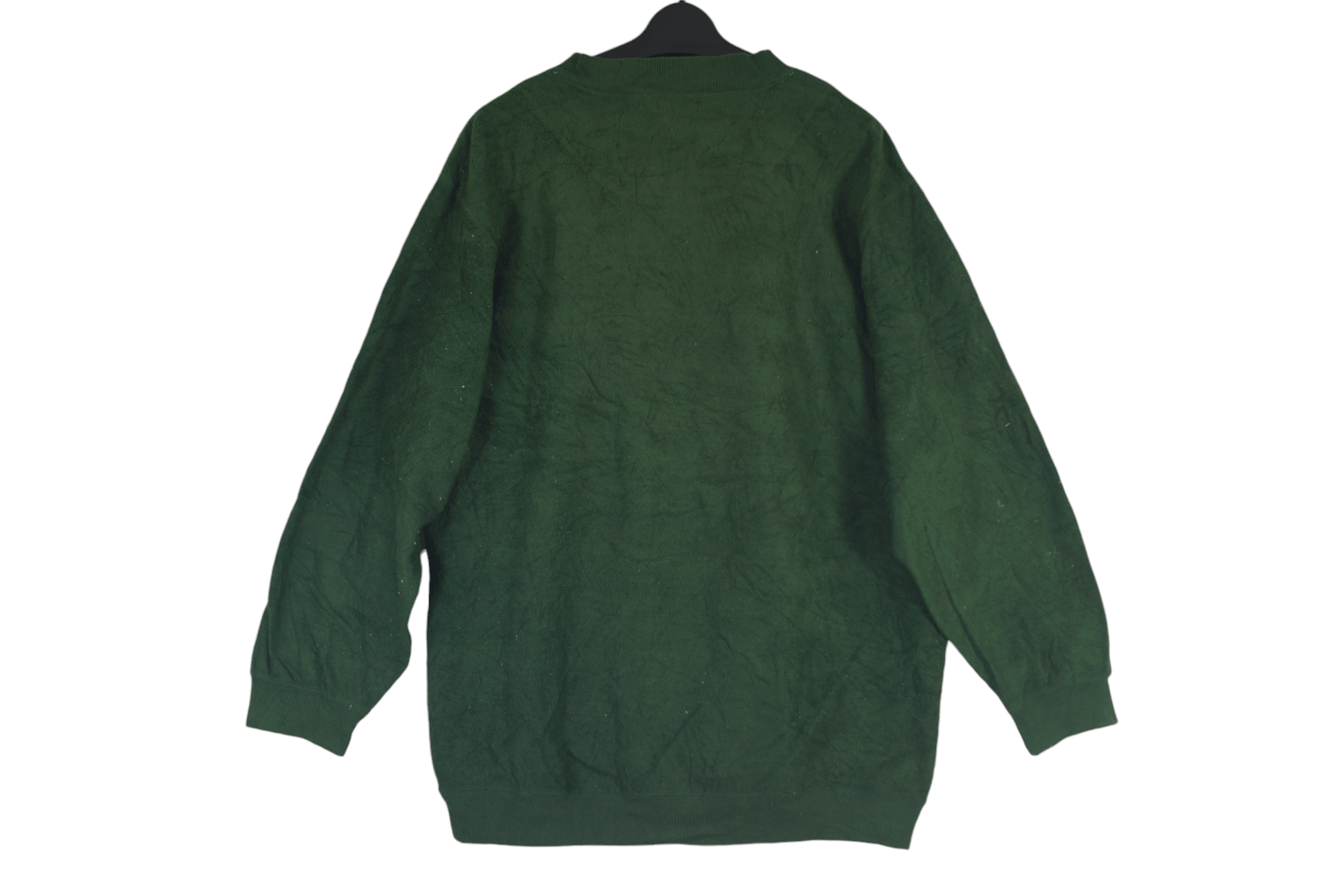 Hang Ten × Vintage Vintage Hang Ten Fleece Spell Out Size US M / EU 48-50 / 2 - 5 Thumbnail