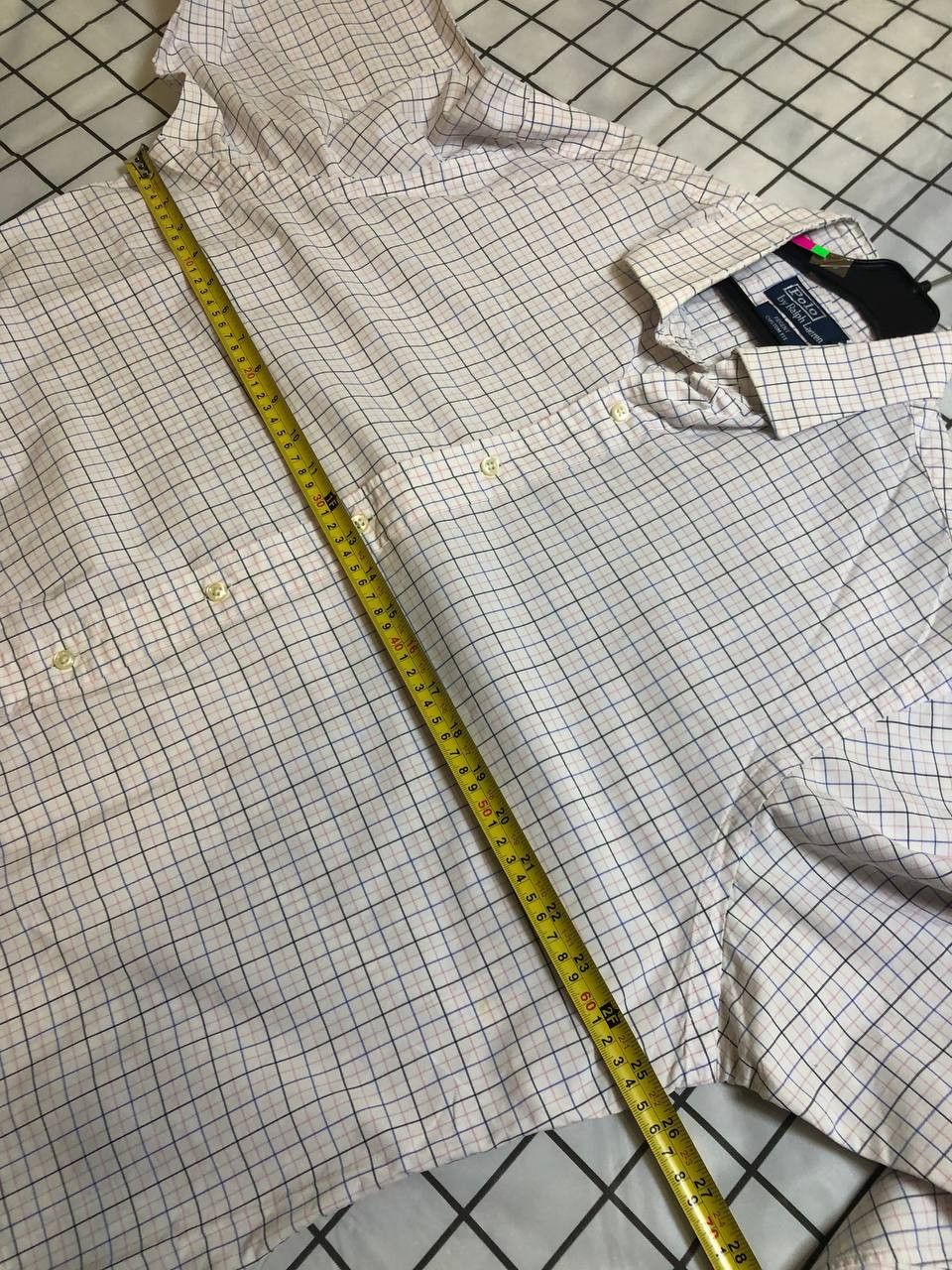 Polo Ralph Lauren Ralph Lauren Purple Label Button Down Shirt Mens Size US L / EU 52-54 / 3 - 6 Thumbnail