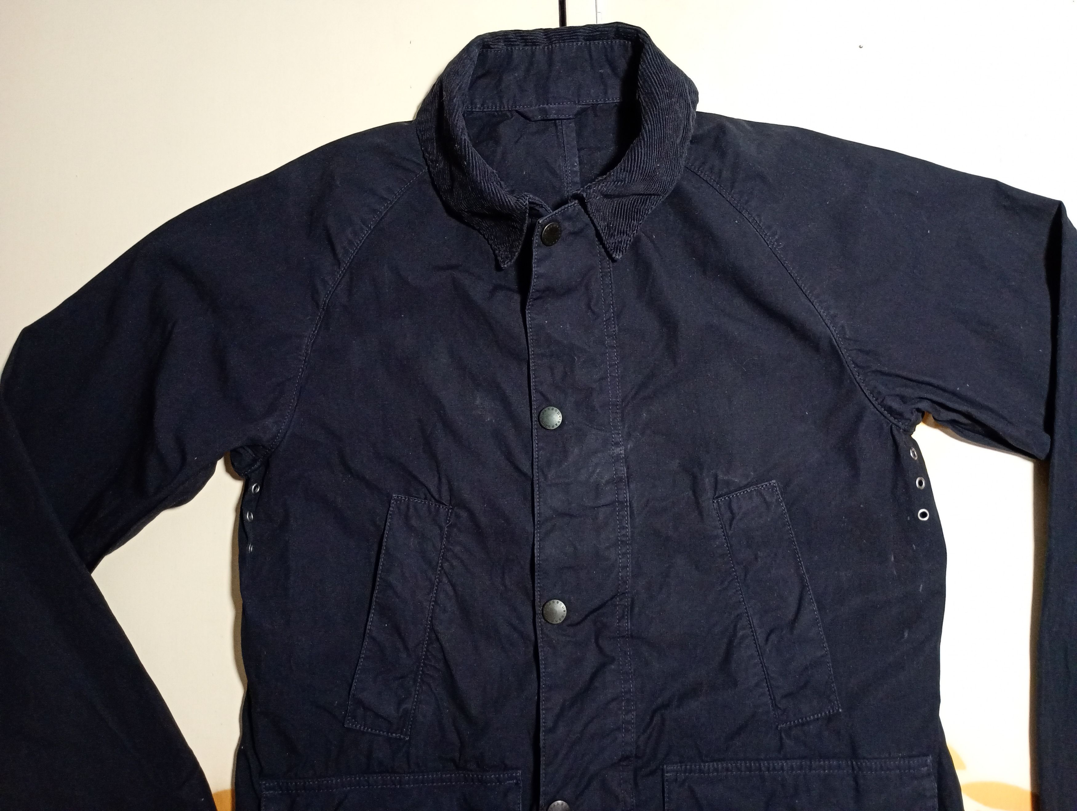 Barbour Barbour Overdyed SL Bedale Jacket Size US S / EU 44-46 / 1 - 5 Thumbnail