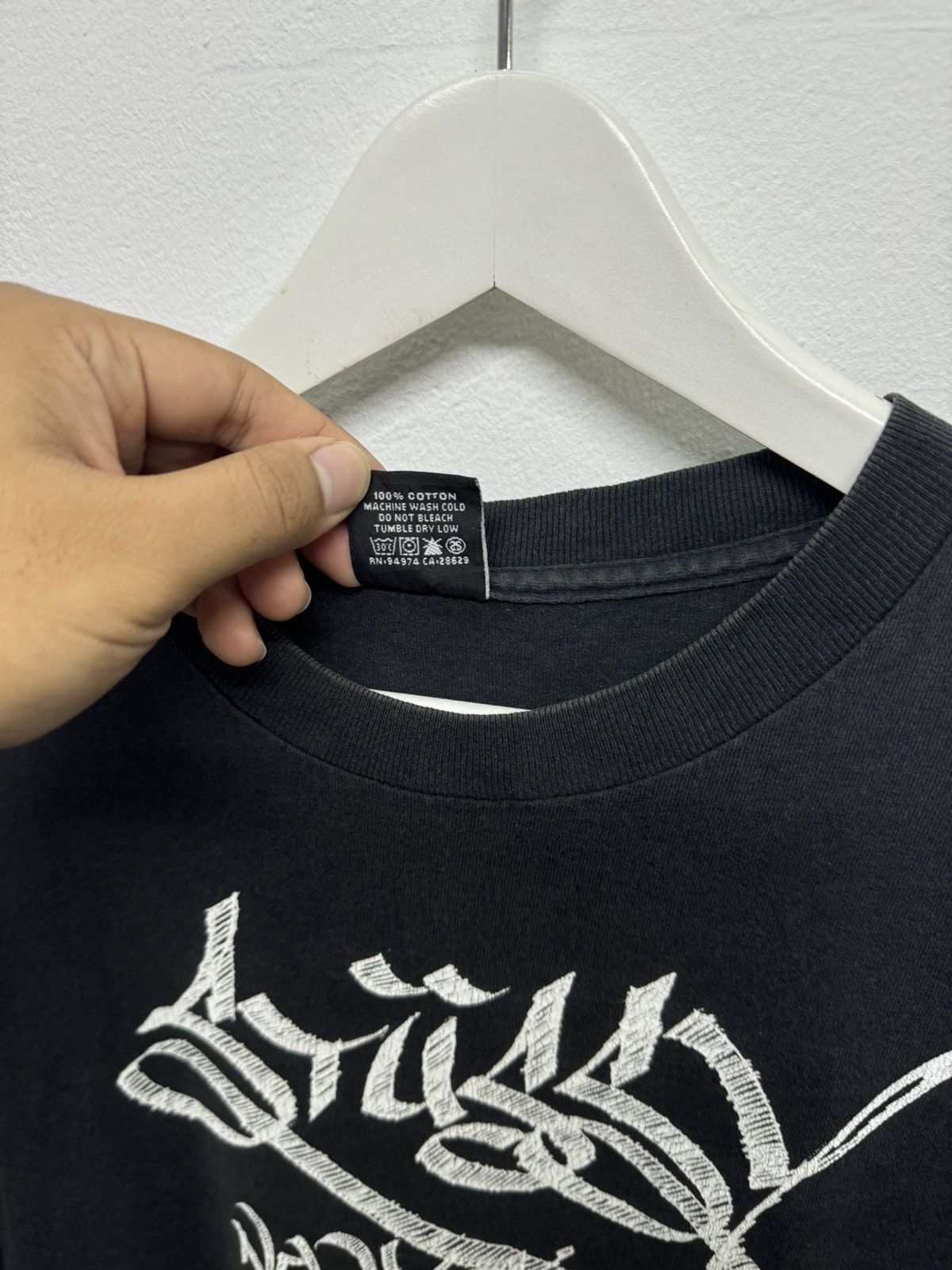 Stussy × Vintage Vintage Stussy Archive x Mode 2 (Absolute Rare) Size US L / EU 52-54 / 3 - 4 Thumbnail