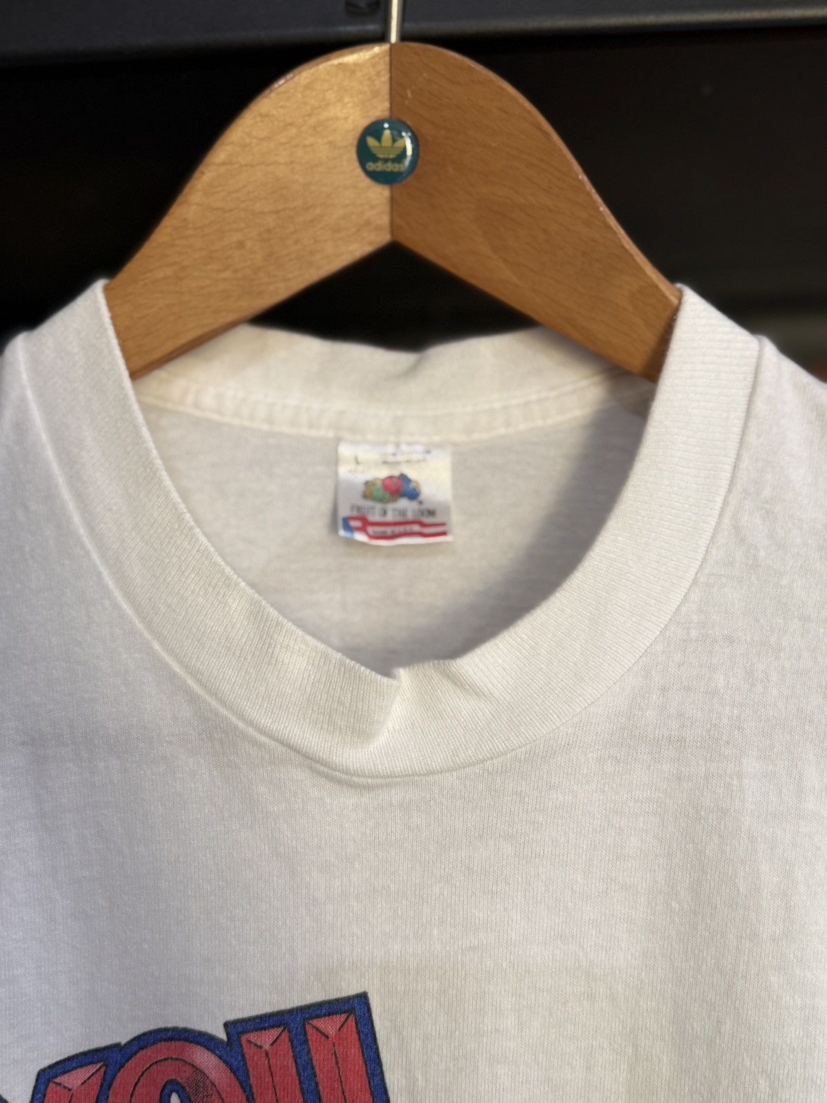 MLB × NFL × Vintage Vintage 90s Nomo You Can’t Hit Baseball Players Tee Size US L / EU 52-54 / 3 - 5 Thumbnail