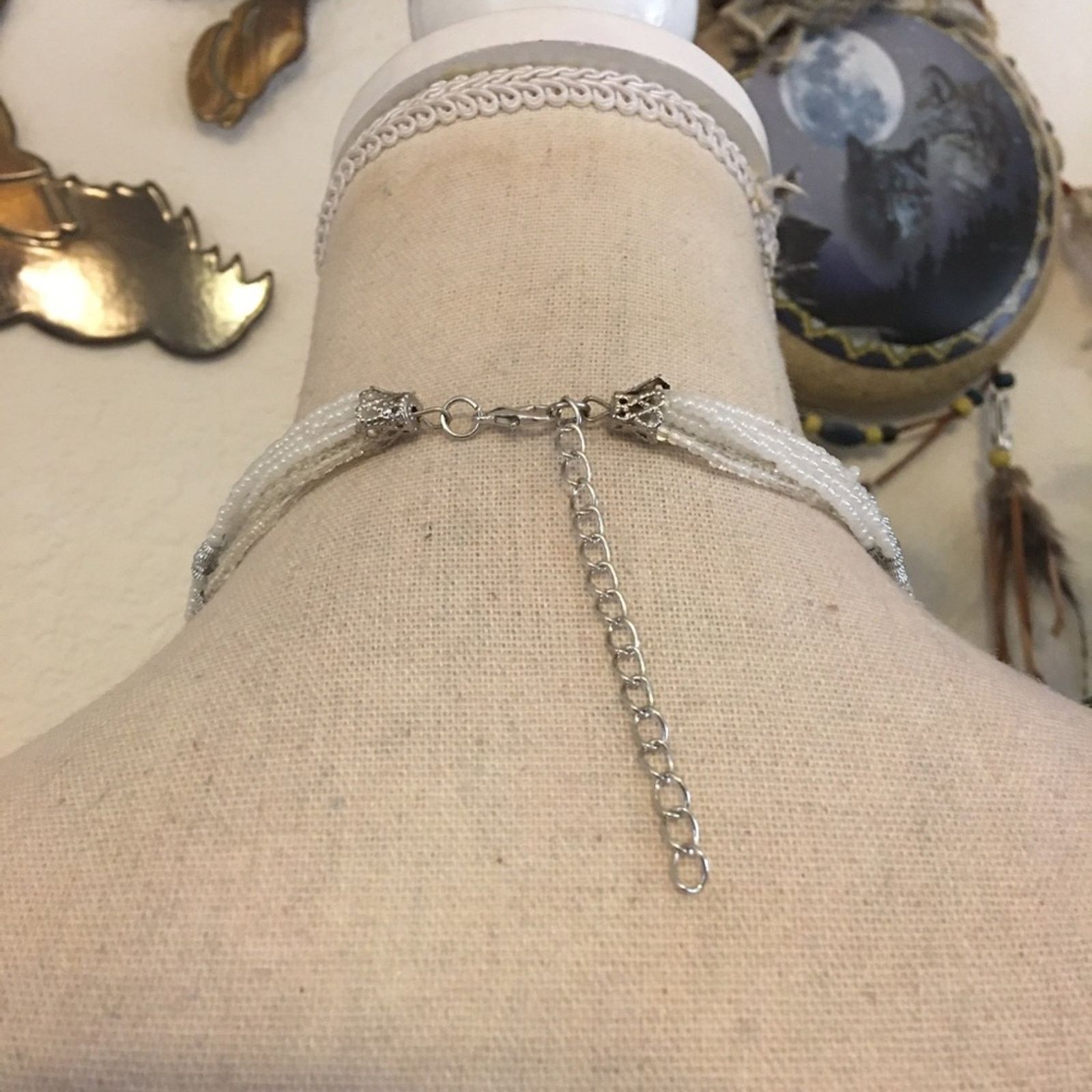 Vintage Vintage repurpose multi strand seed bead necklace Size ONE SIZE - 5 Thumbnail
