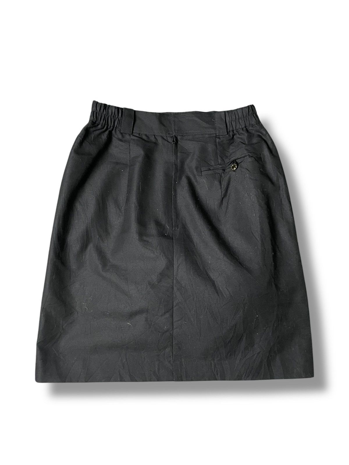 Japanese Brand × Vintage Japanese Brand Casual Mini Skirt (78) Size 25" / US 0 / IT 36 - 1 Thumbnail