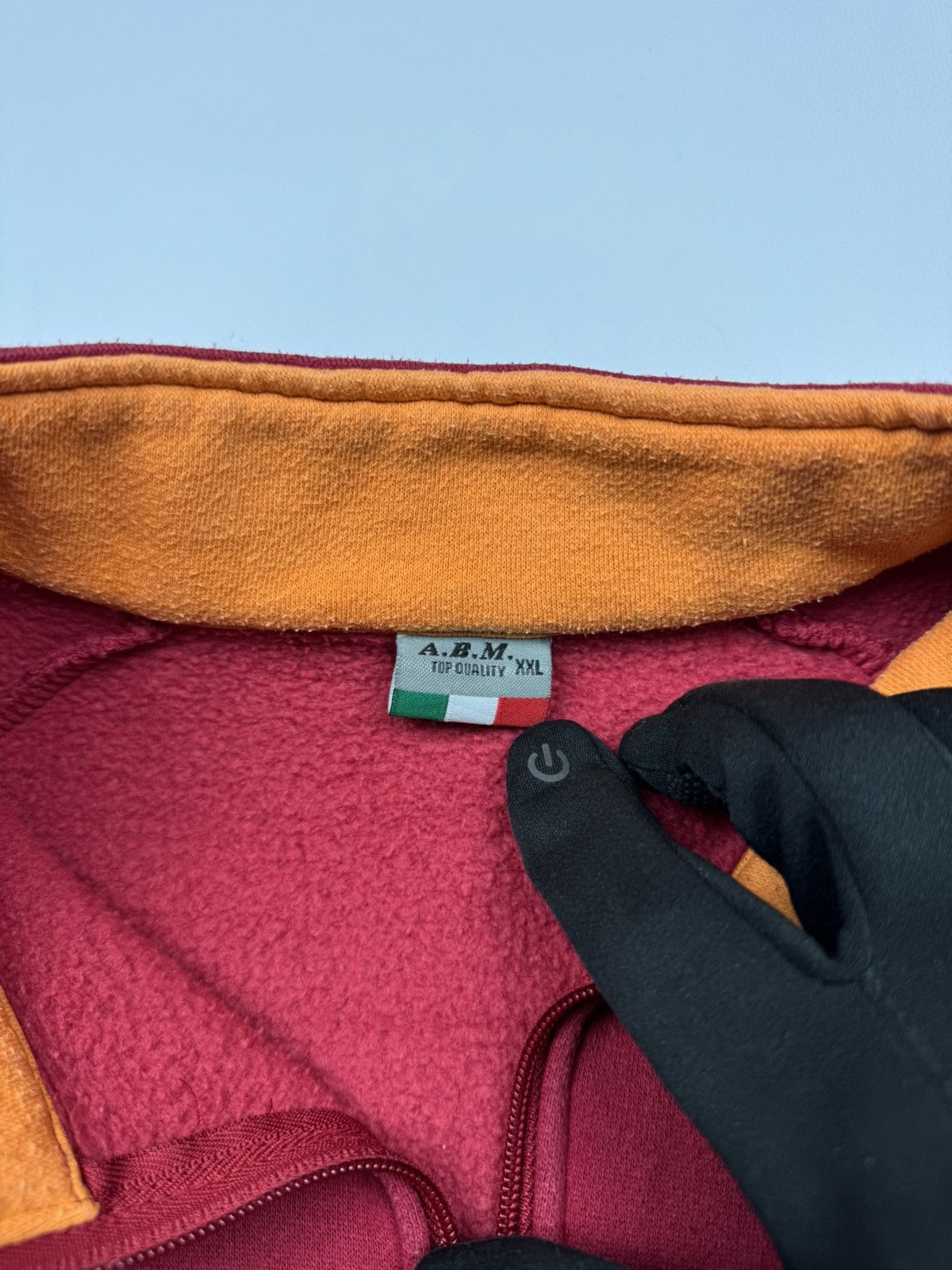 Vintage Vintage Roma Y2k Zip Jacket Size US M / EU 48-50 / 2 - 5 Thumbnail