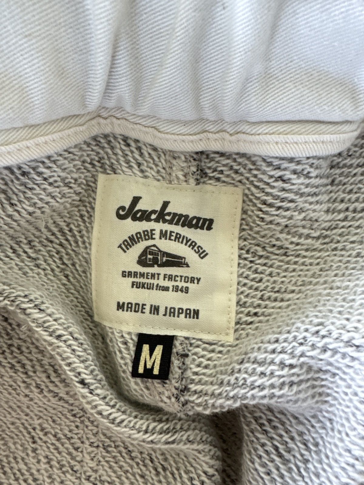 Jackman Jackman Pants M size Made in Japan Size US 32 / EU 48 - 3 Thumbnail