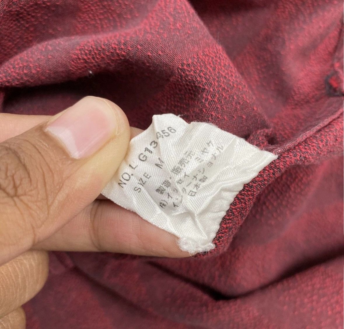 Issey Miyake Vintage Issey Miyake BIG POCKET Shirt Size US M / EU 48-50 / 2 - 8 Thumbnail
