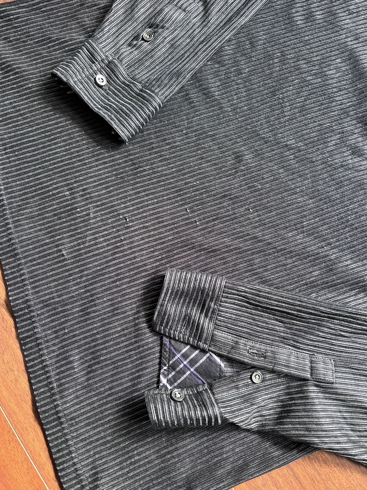 Other Henley layered collar Male & Co. L/S Size US L / EU 52-54 / 3 - 4 Thumbnail
