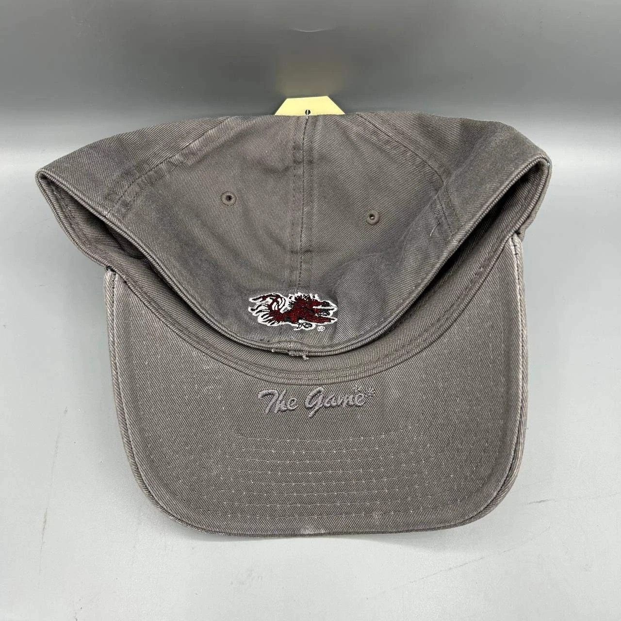 The Game South Carolina Gamecocks Hat M-L NCAA Stretch Fitted Cotton Size ONE SIZE - 4 Thumbnail