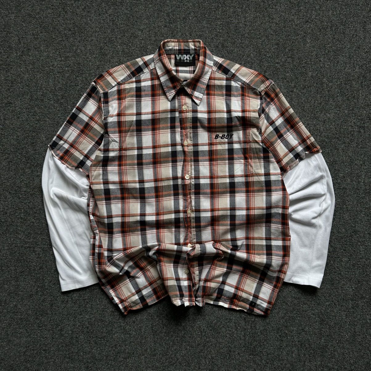 Number (N)ine × Takahiromiyashita The Soloist. A/W02 “Nowhere Man