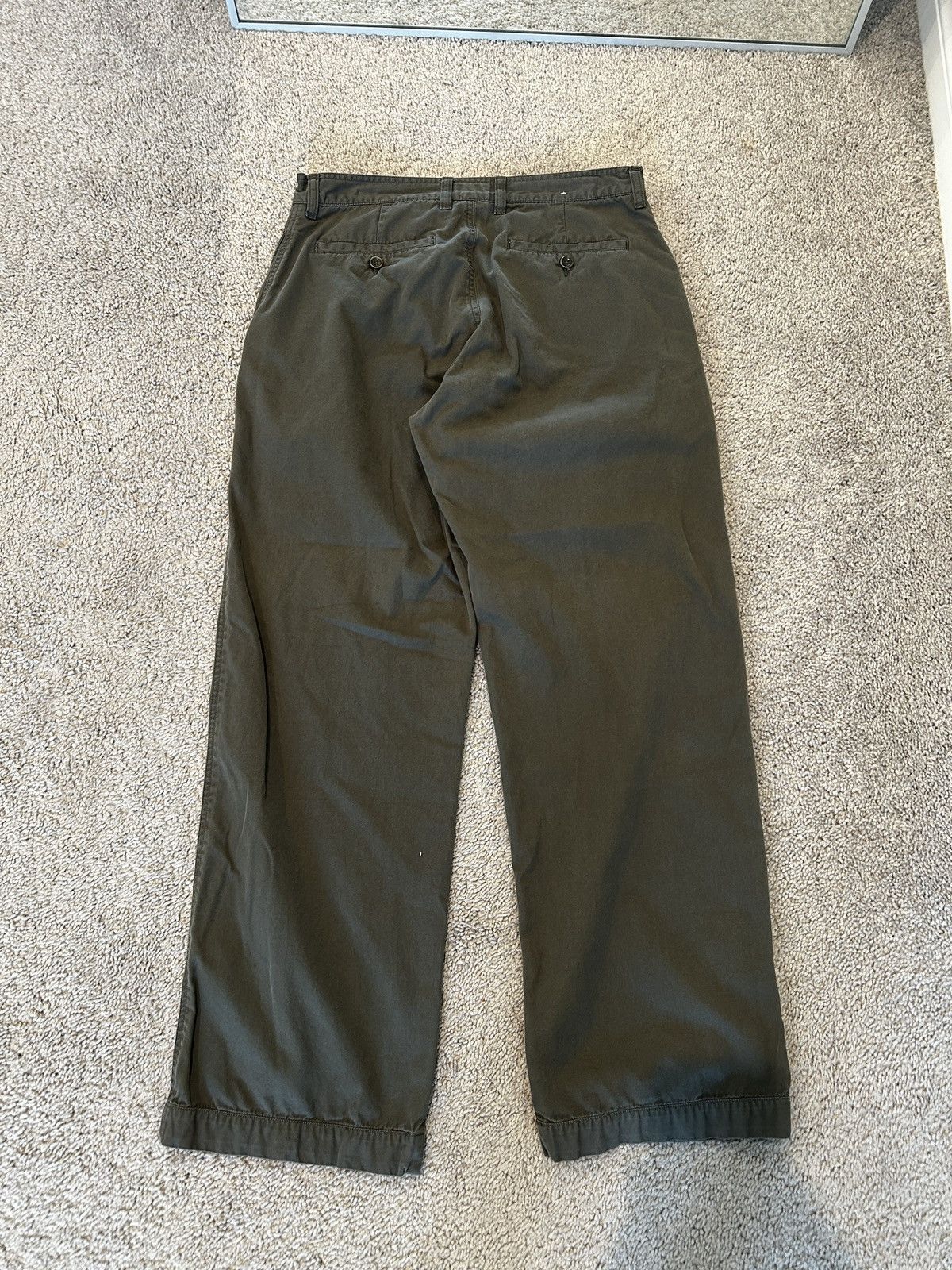 Vintage Banana Republic chinos Size US 32 / EU 48 - 2 Thumbnail