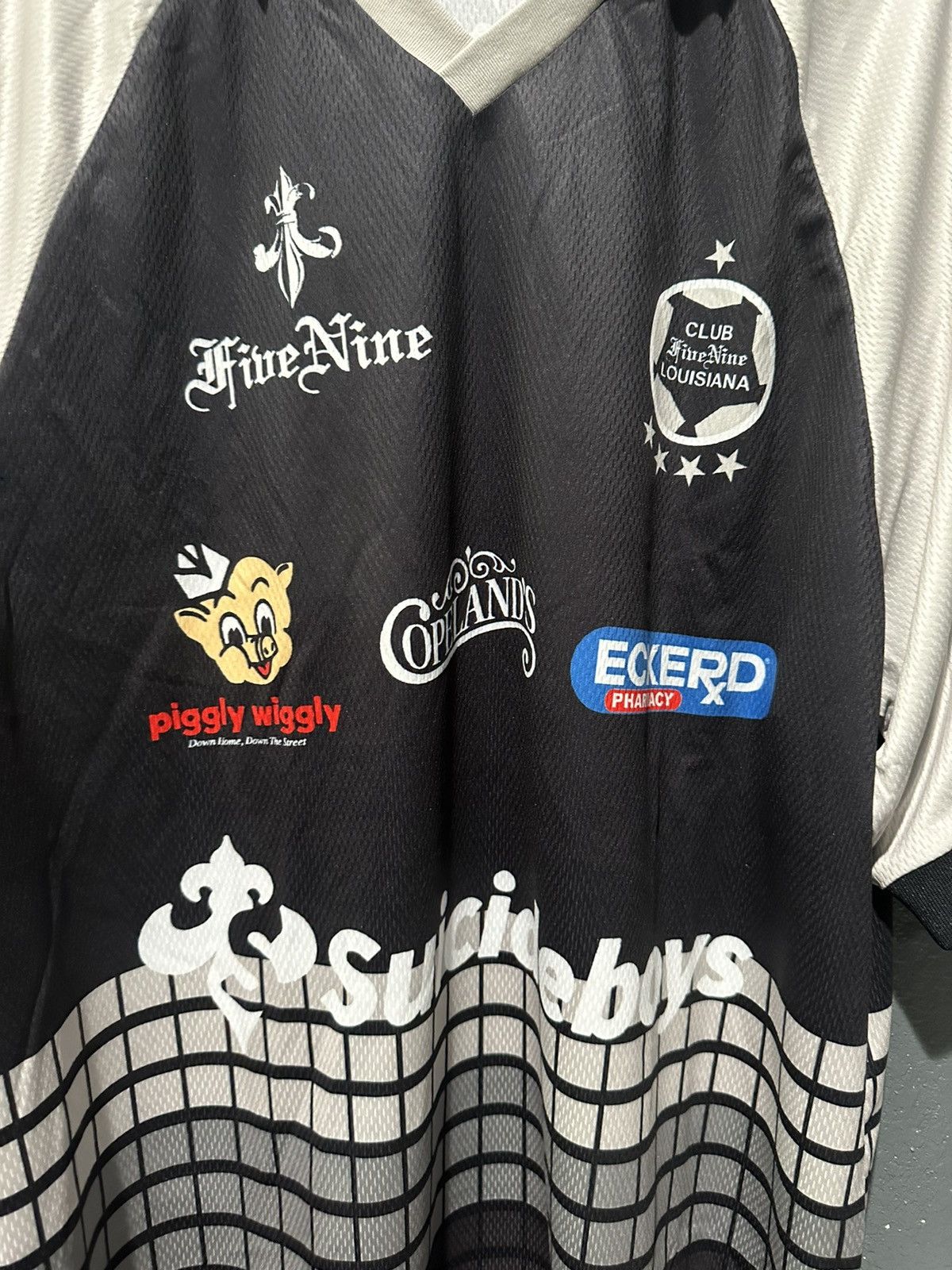 G59 Records G59 Business Footy top Size US XL / EU 56 / 4 - 3 Thumbnail