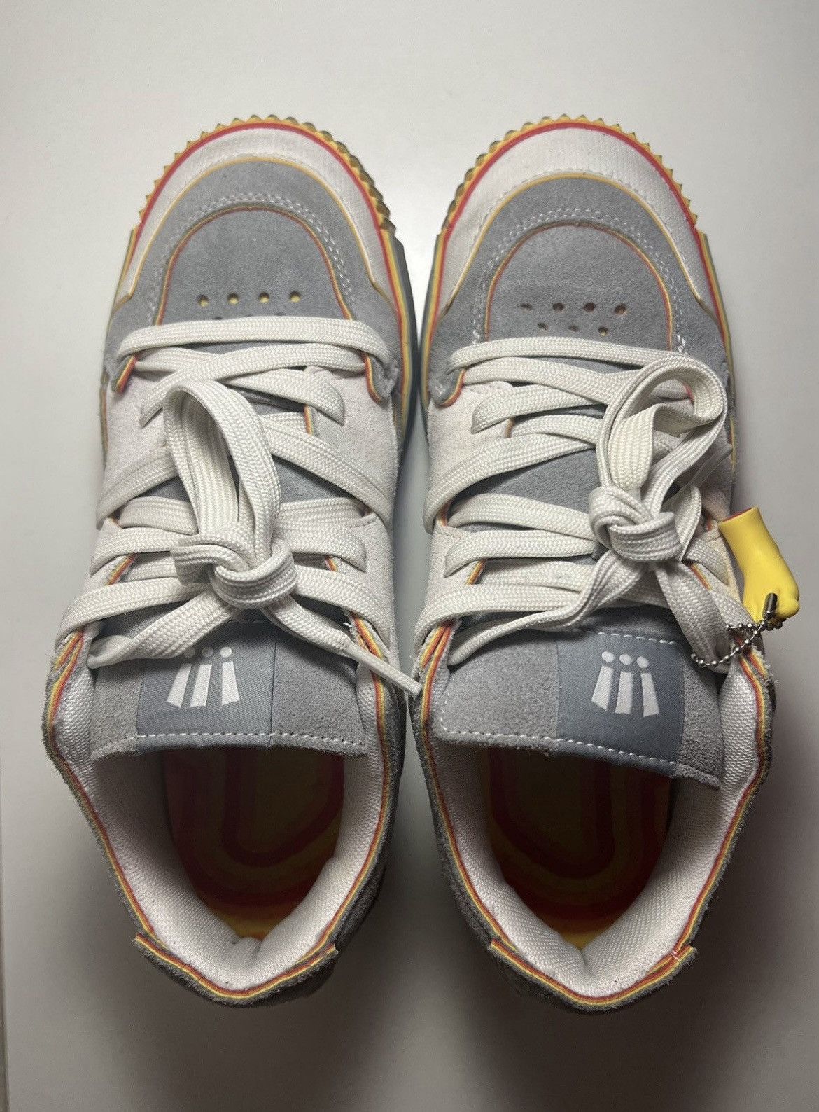 MSCHF Graylag Goose Gobstomper sneakers Size US 9 / EU 42 - 1 Thumbnail