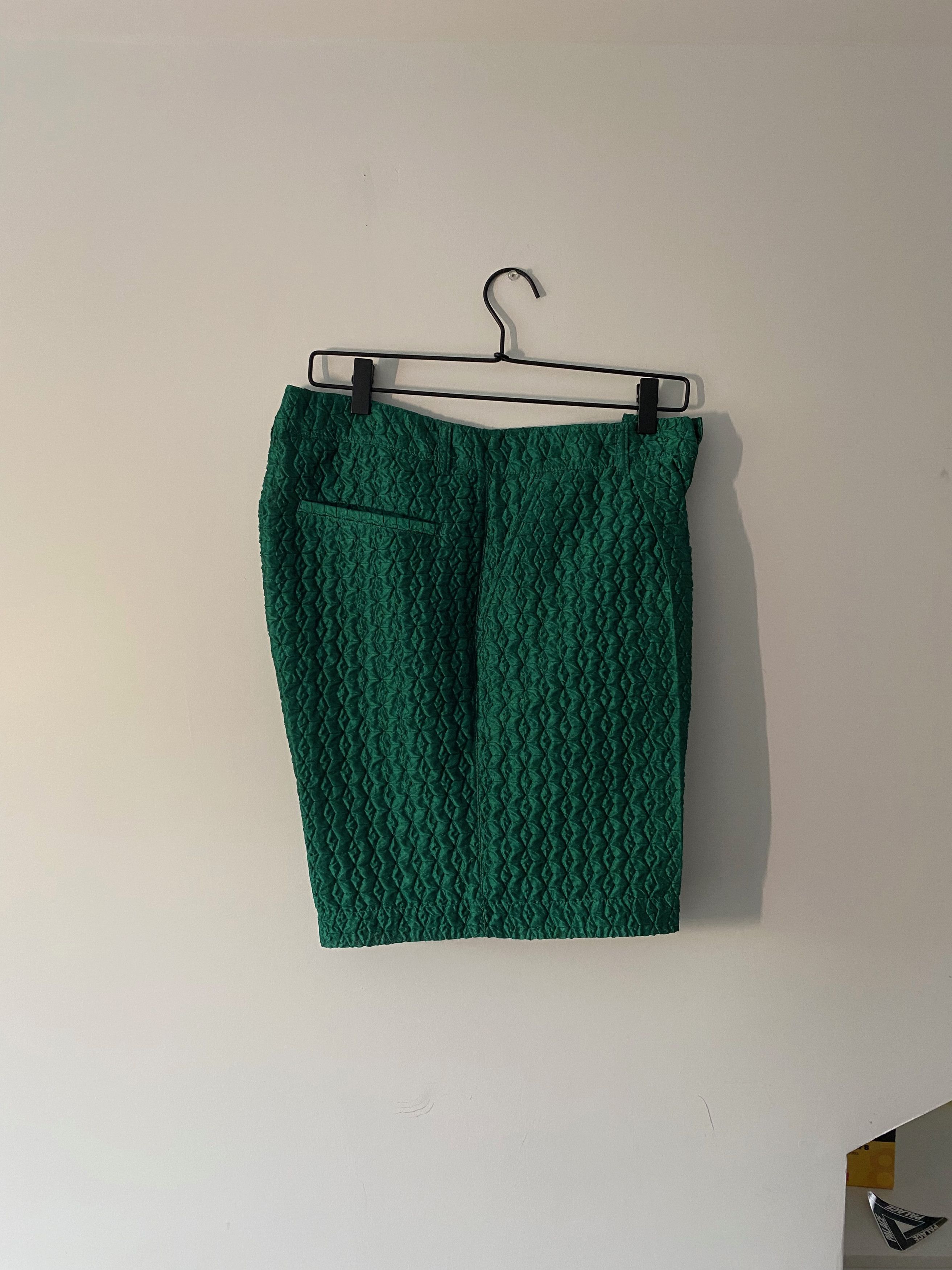 Walter Van Beirendonck SS20 RUNWAY KOROVA SILK SHORTS Size US 31 - 3 Thumbnail
