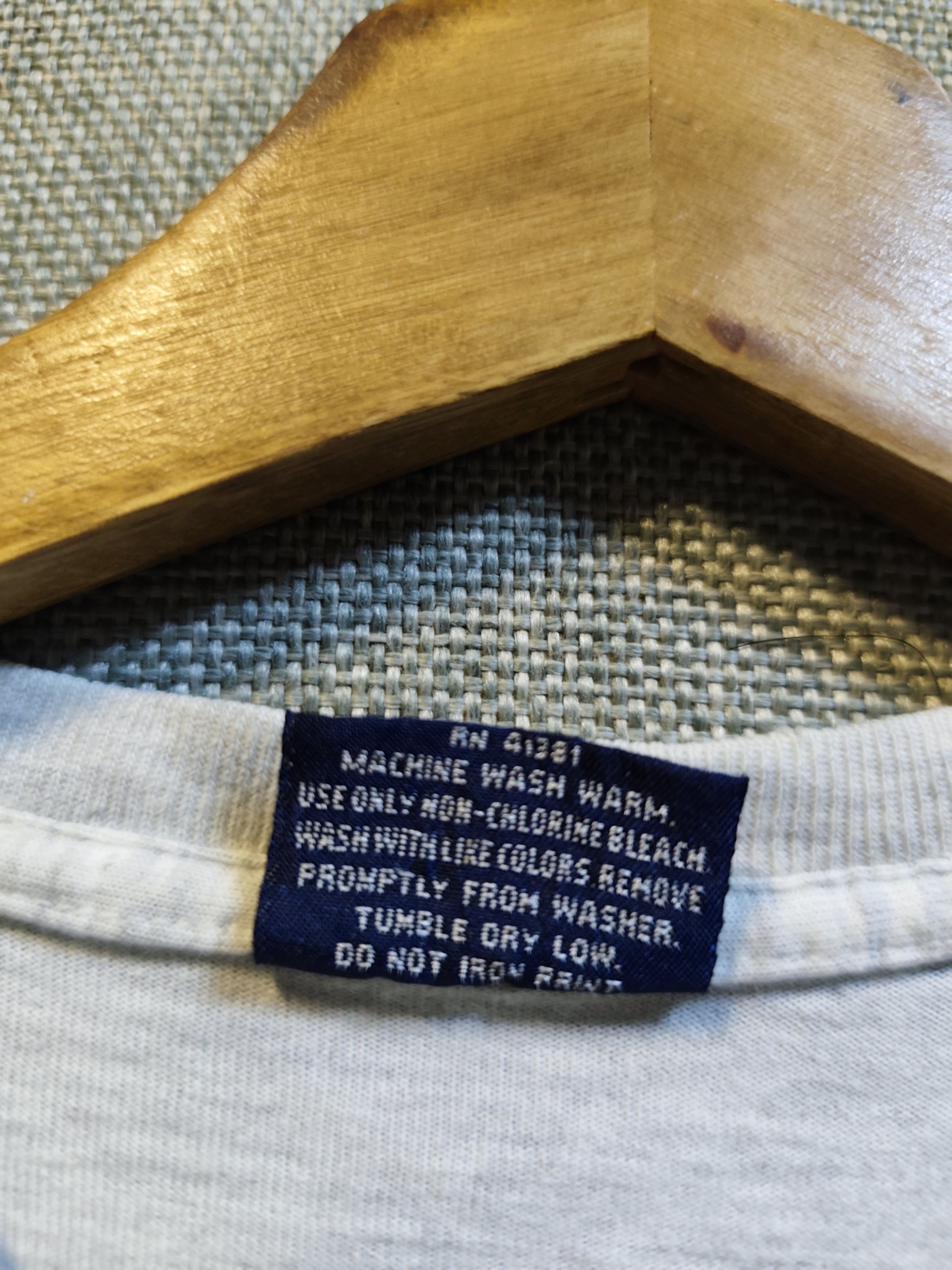 Polo Ralph Lauren vintage 1990s Ralph Lauren Polo Bear Tee Size US M / EU 48-50 / 2 - 7 Thumbnail
