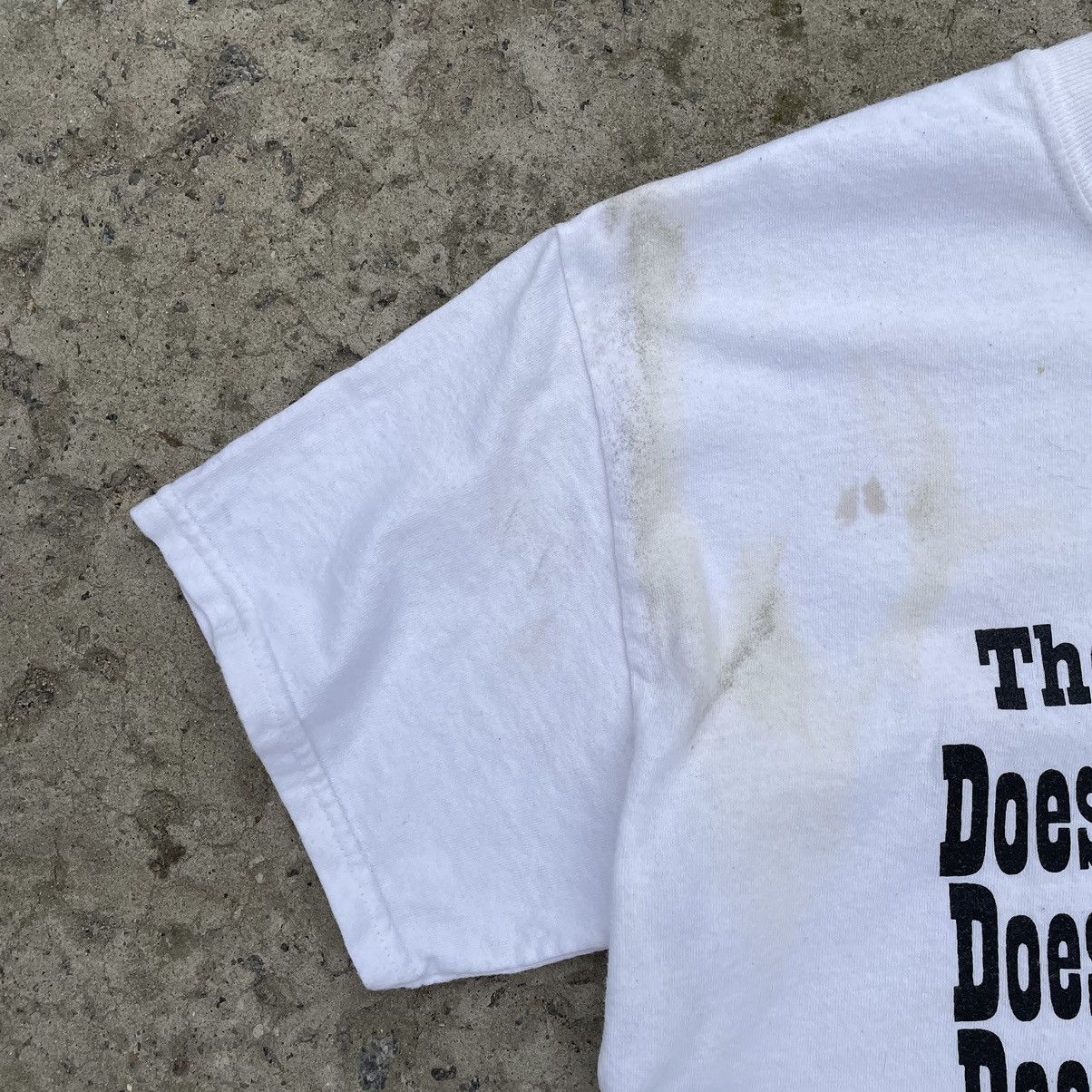 Vintage Vintage T-shirts Joke Jamaica 🇯🇲 Y2K Humor 90s USA Size US M / EU 48-50 / 2 - 5 Thumbnail
