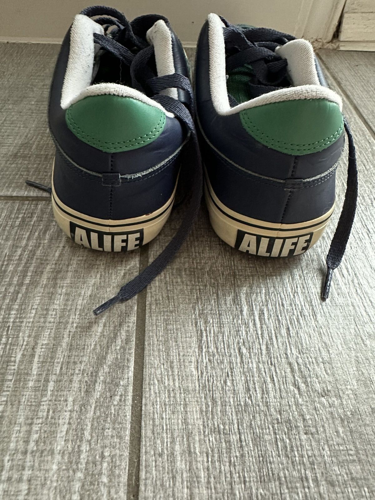 Alife Alife Everybody Low Size US 9.5 / EU 42-43 - 2 Thumbnail