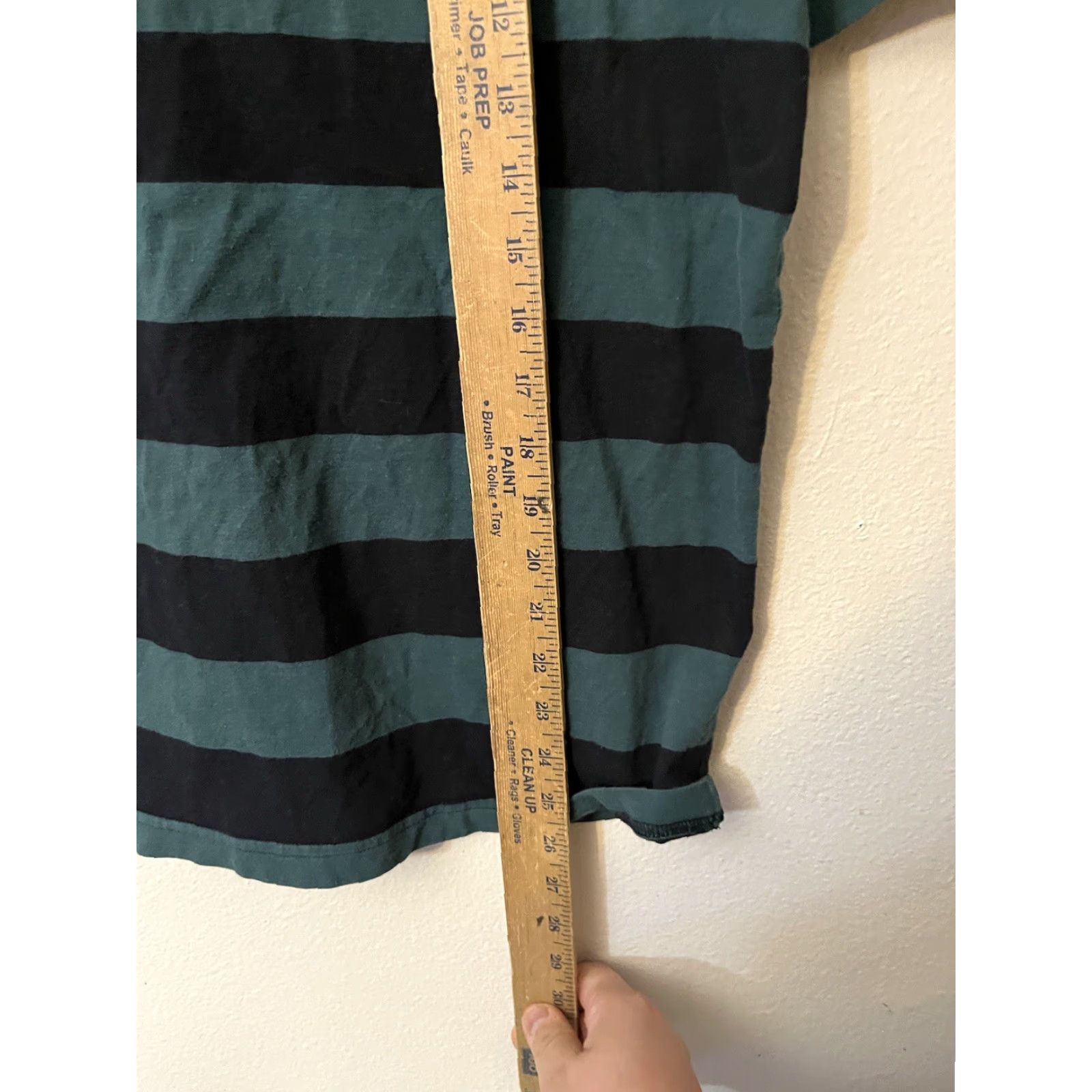 Vintage Harry Potter Shirt Slytherin Crest 07 Universal Studios Mens Small Green Cotton T-Shirt Size US S / EU 44-46 / 1 - 4 Thumbnail