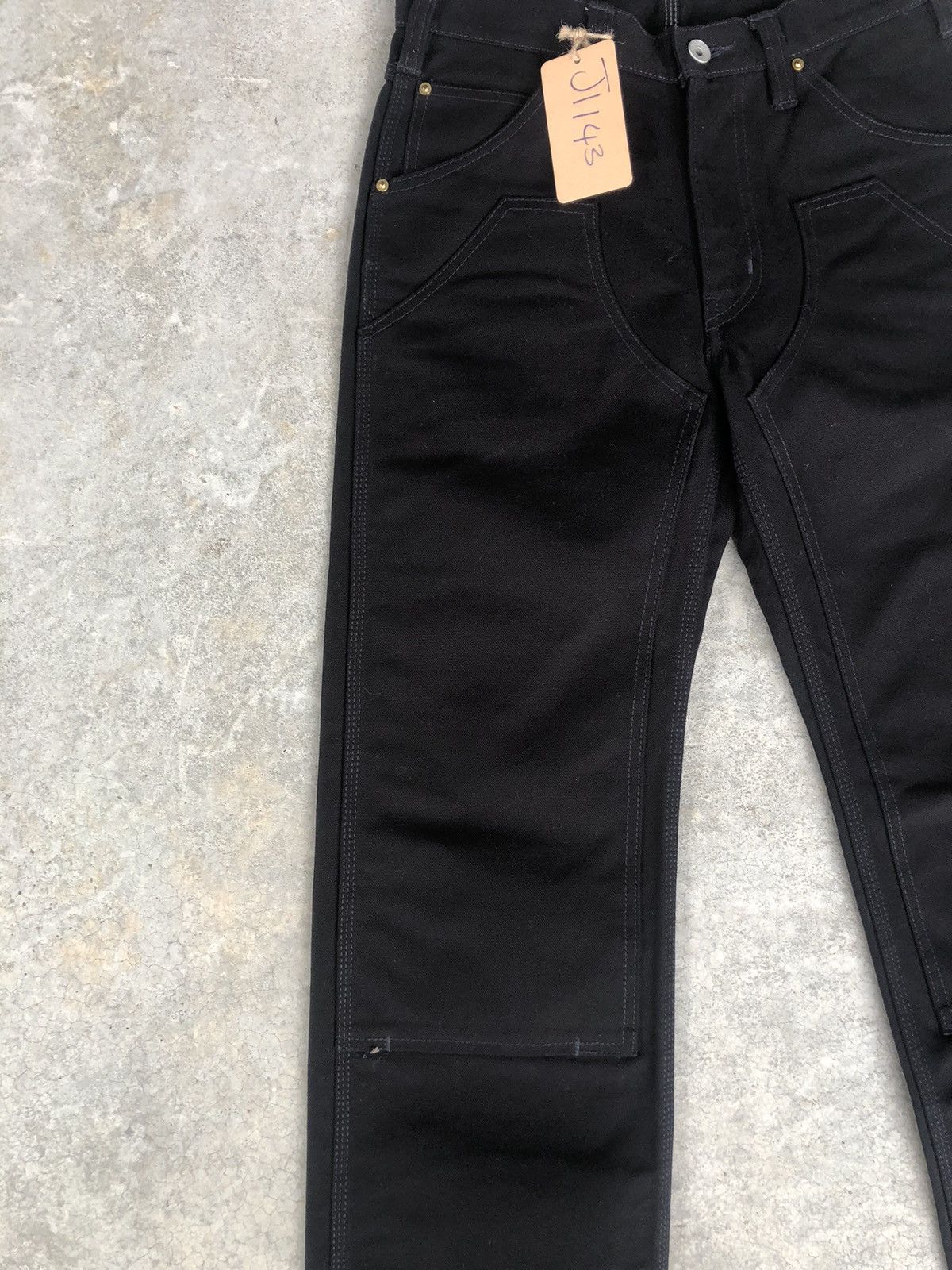 Iron Heart Iron Heart Double Knee Biker Denim Size US 30 / EU 46 - 6 Thumbnail