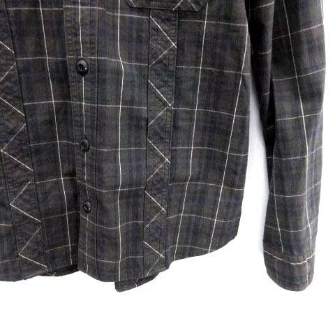 Roar roar Main Line Military Plaid Shirt K11 Size US M / EU 48-50 / 2 - 4 Thumbnail