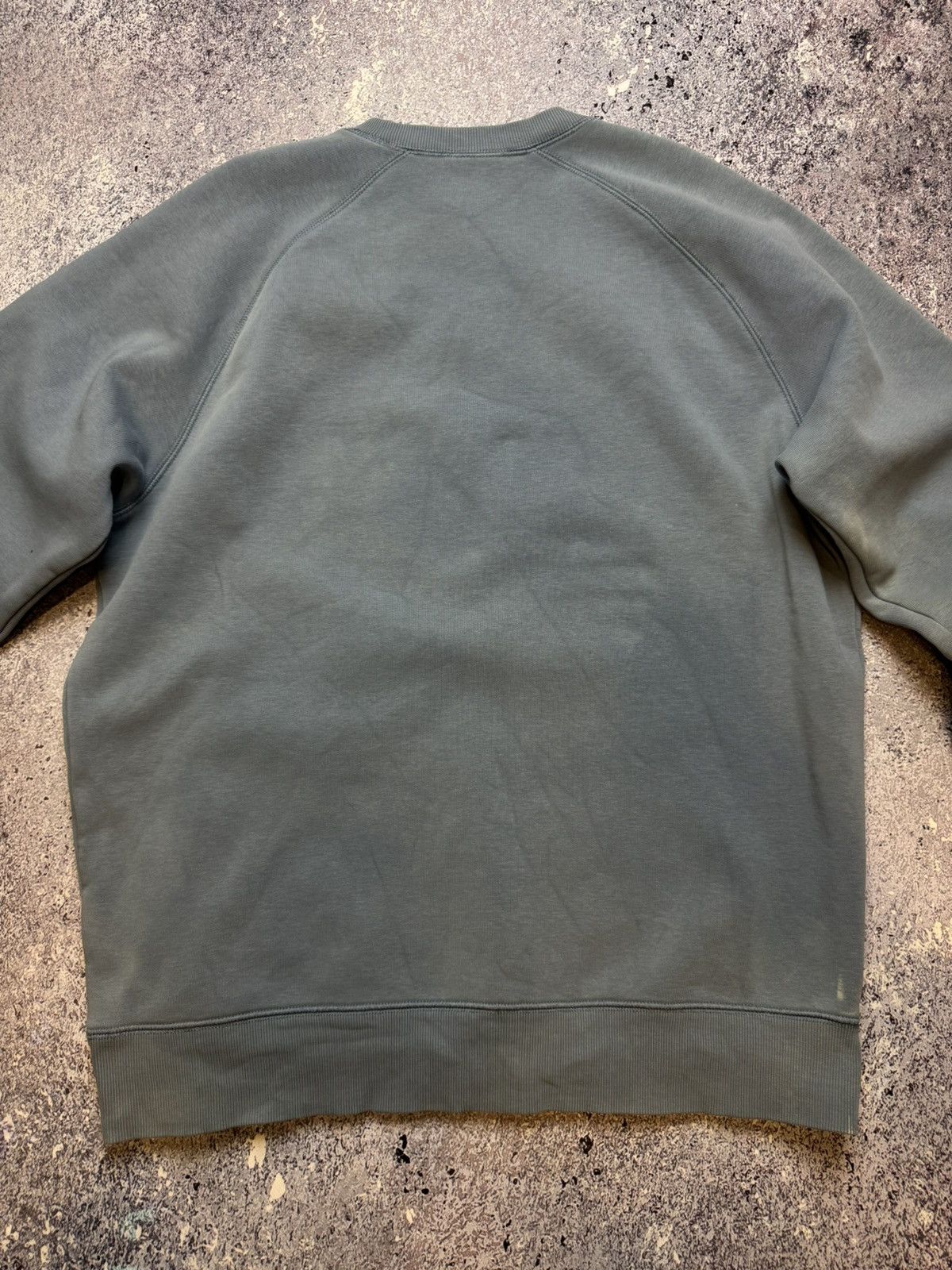 Carhartt CRAZY CUSTOM SKELETON CARHARTT CHASE SWEAT SWEATSHIRT Size US L / EU 52-54 / 3 - 16 Thumbnail