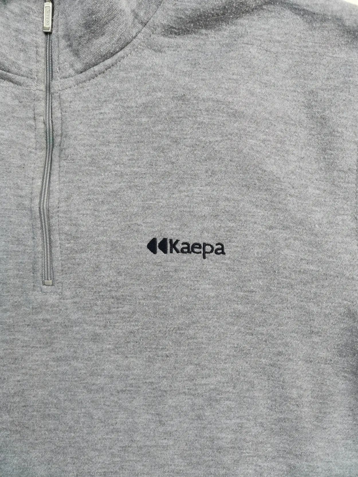 Japanese Brand Kaepa Embroidered Small Logo Sweatshirt Size US L / EU 52-54 / 3 - 4 Thumbnail