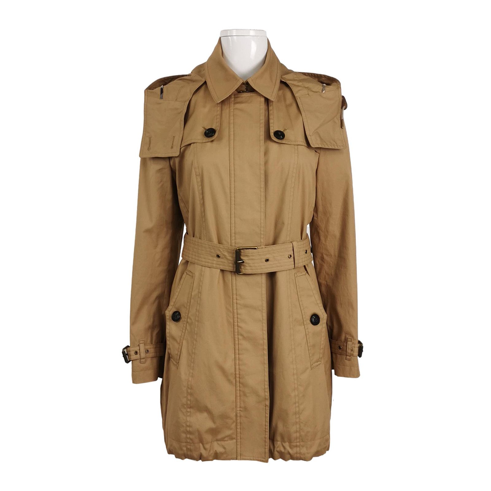 Burberry Burberry Women m Coats Size M / US 6-8 / IT 42-44 - 1 Thumbnail