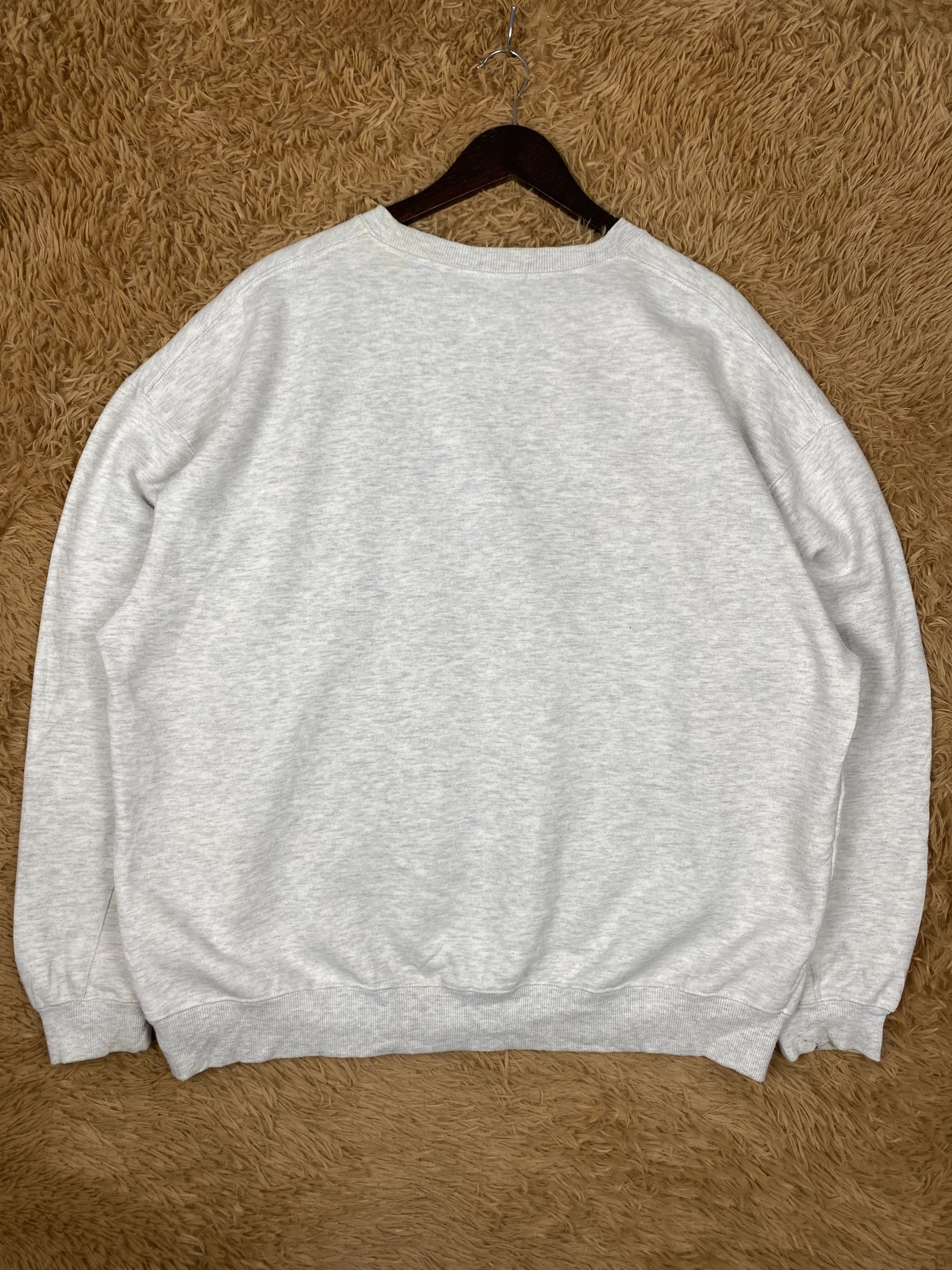 Vintage Vintage University Bourges Sweatshirts PS0341 Size US L / EU 52-54 / 3 - 5 Thumbnail