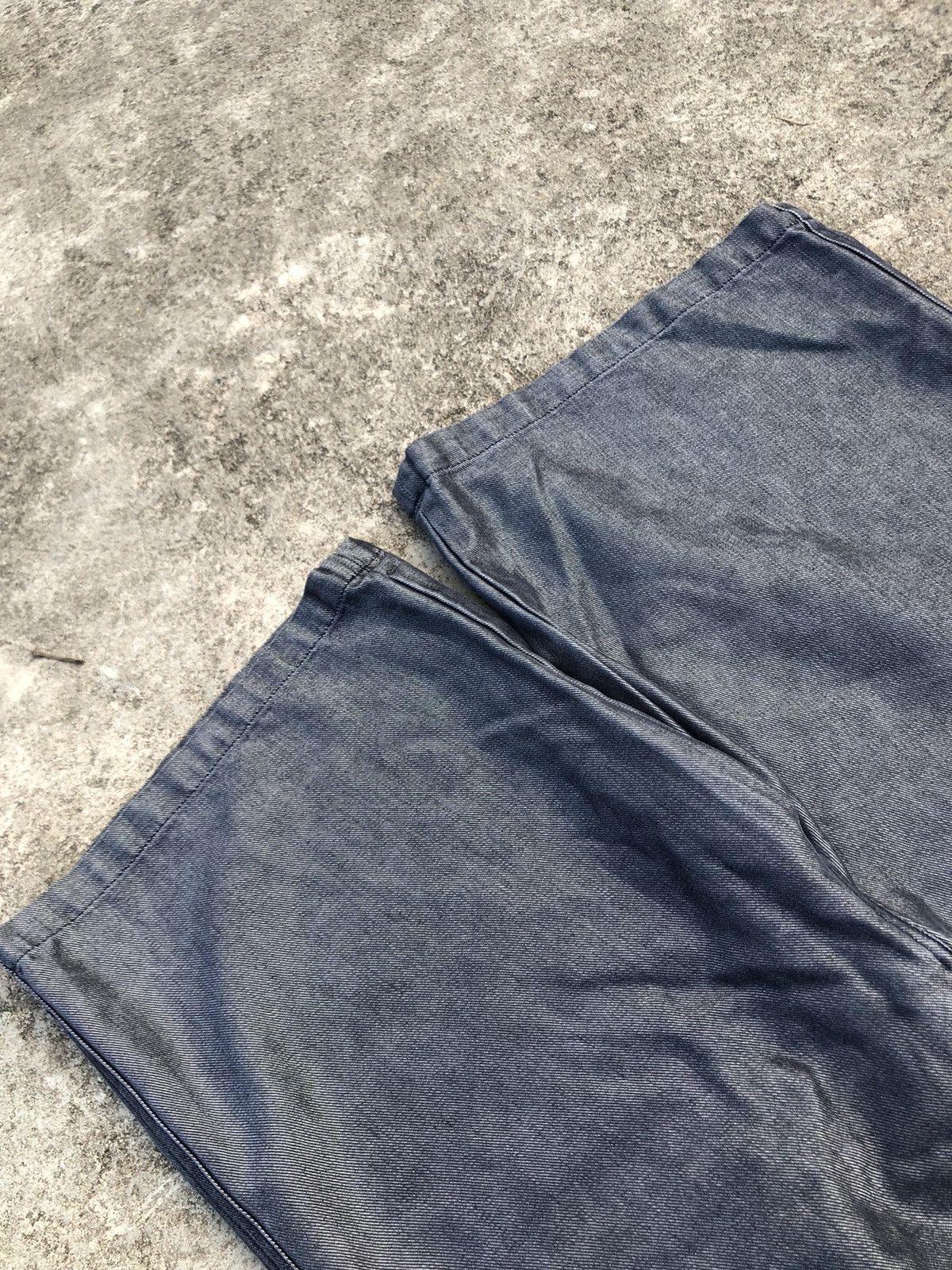 Damani Dada × Vintage Vintage 00' Damani Dada Supreme Baggy Jorts Size US 36 / EU 52 - 6 Thumbnail