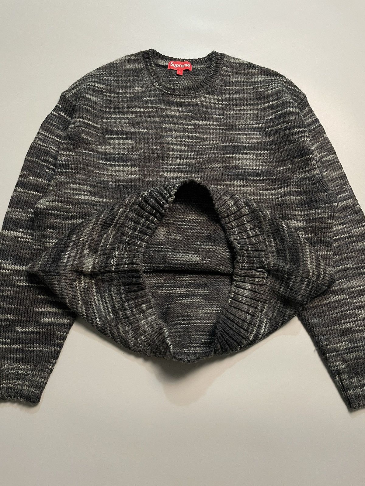Supreme Supreme Knitwear Size US L / EU 52-54 / 3 - 10 Thumbnail