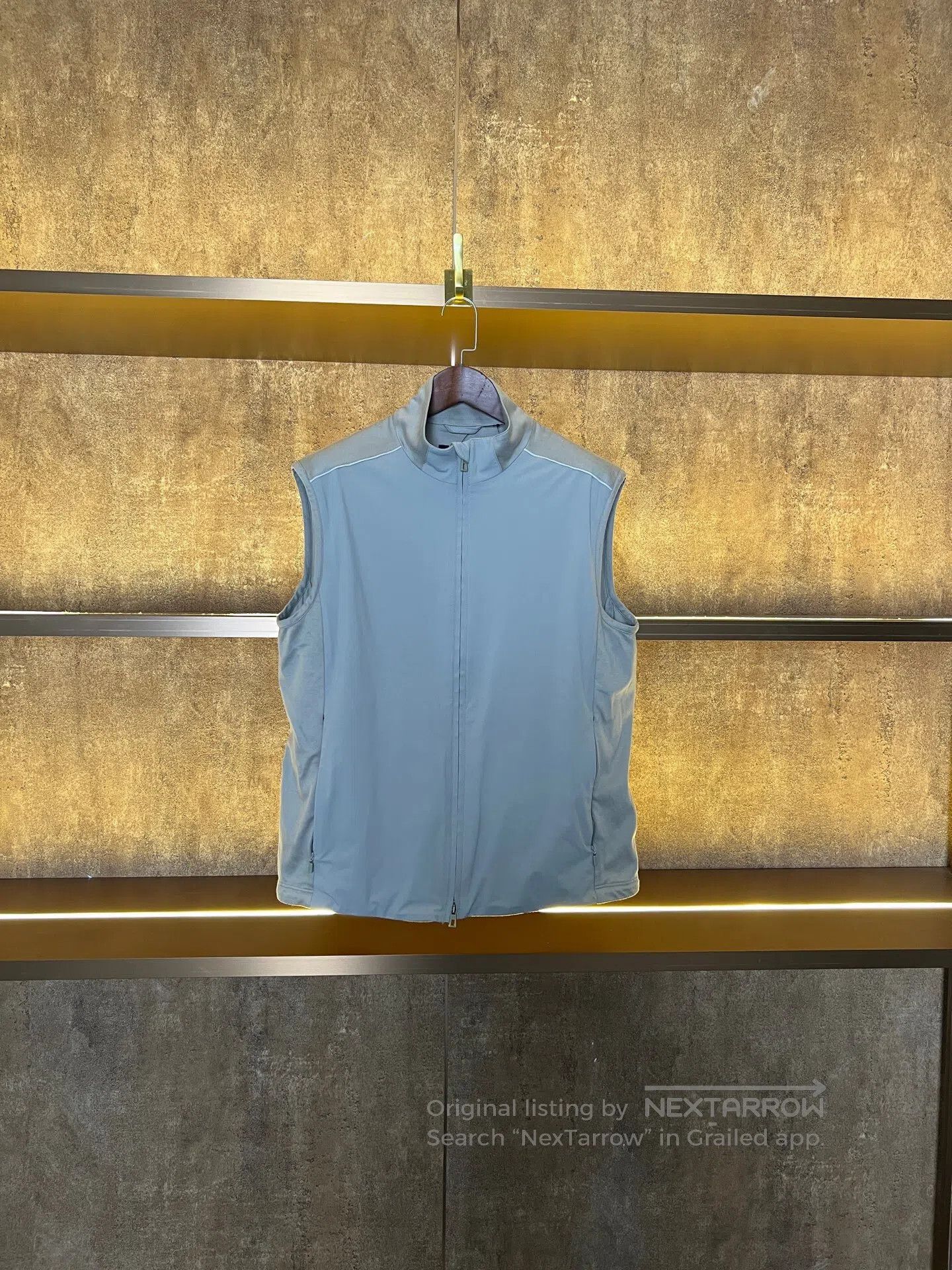 Loro Piana LORO PIANA Vest| Size US XL / EU 56 / 4 - 1 Thumbnail