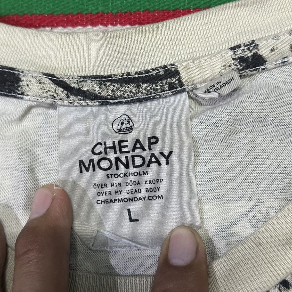 Japanese Brand cheap monday ovp 🎌💥 Size US XL / EU 56 / 4 - 8 Thumbnail