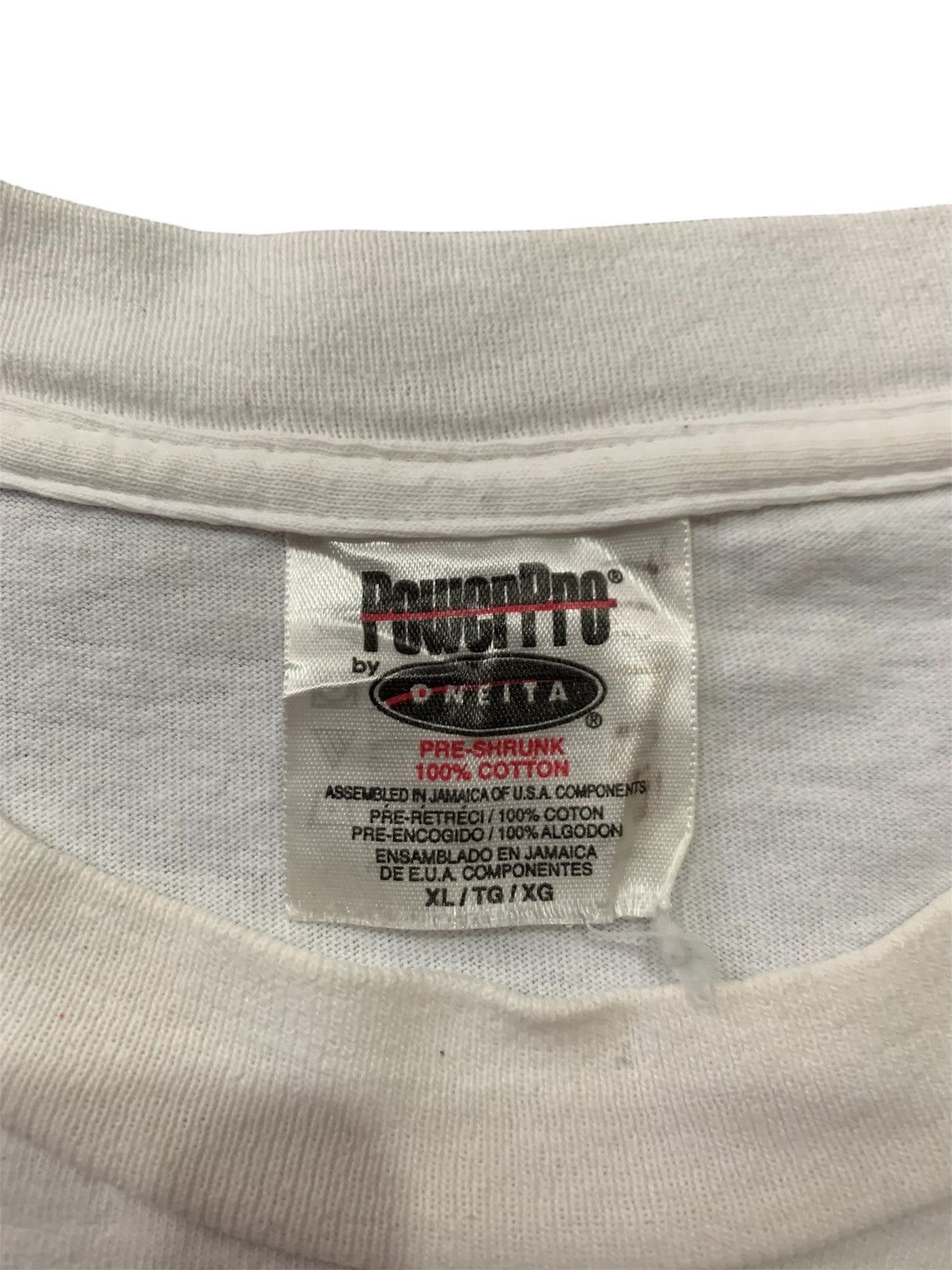 Vintage LAST DROP#Vintage Cyclones Soccer Number 15 Made In Usa Size US XL / EU 56 / 4 - 3 Thumbnail