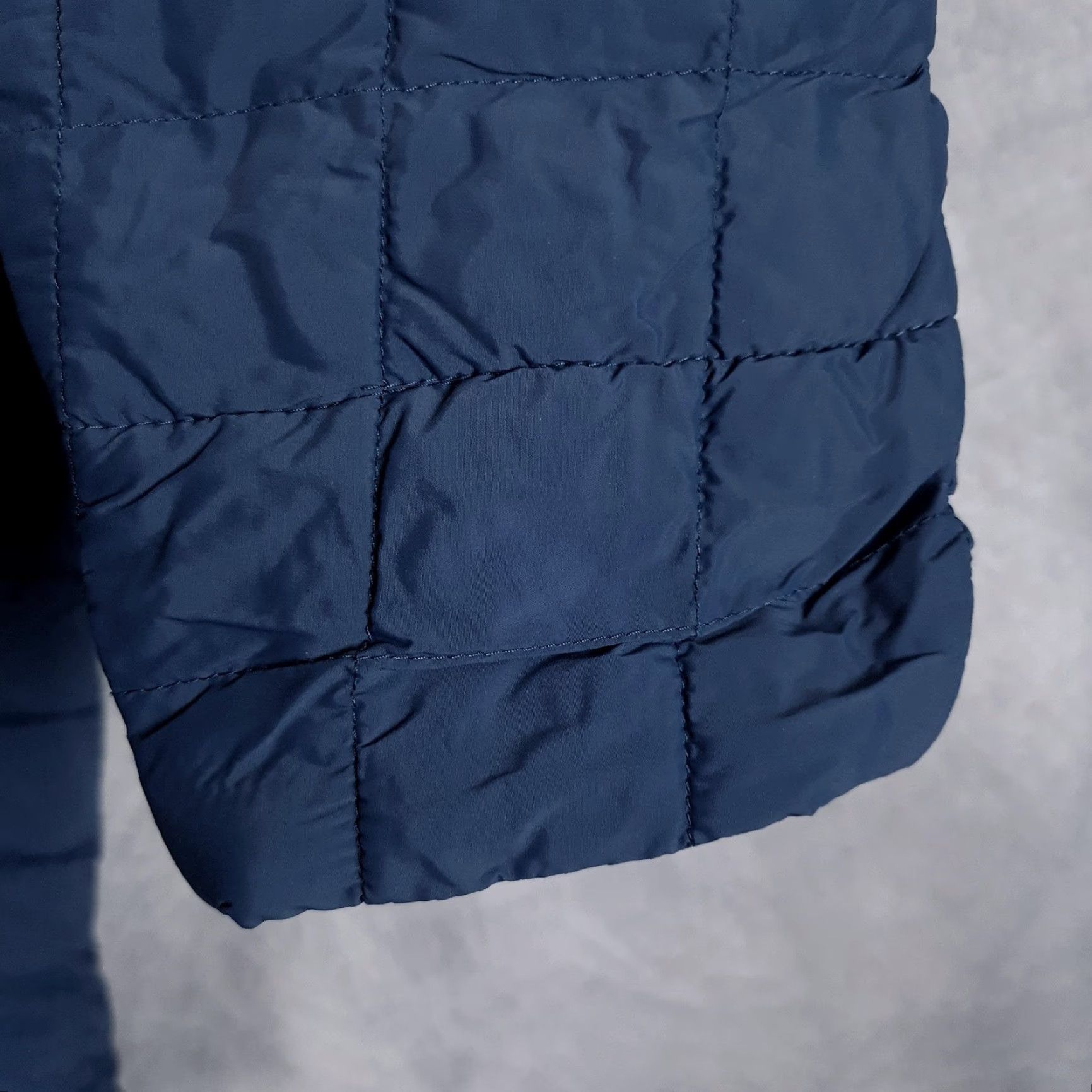 The North Face The North Face Jacket Mens M Blue ThermoBall Full Zip Puffer Lightweight Insulated Casual Fall Winter Size US M / EU 48-50 / 2 - 6 Thumbnail