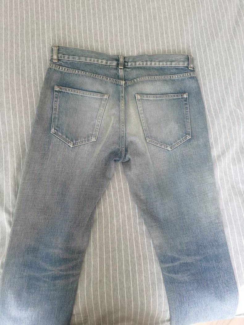 Saint Laurent Paris Saint laurent paris jeans 2506-Nextarrow Size US 31 - 2 Thumbnail