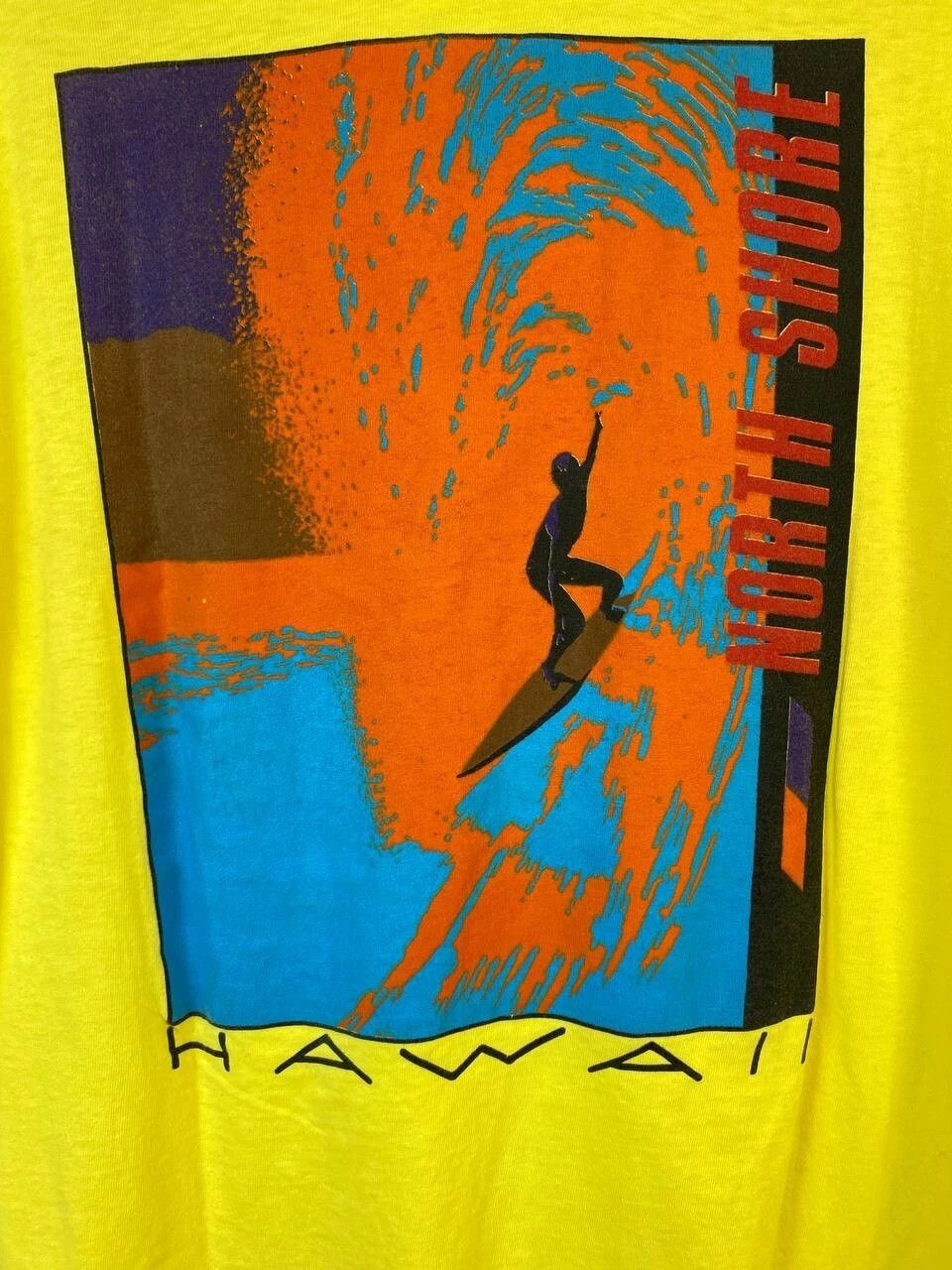 Other NORTH SHORE HAWAII Men’s Premium Surfing HAWAIIAN SURF XL Size US XL / EU 56 / 4 - 5 Thumbnail