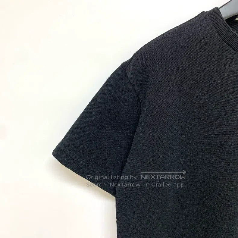Louis Vuitton Louis Vuitton Dark print full print pocket short sleeve Size US M / EU 48-50 / 2 - 7 Thumbnail