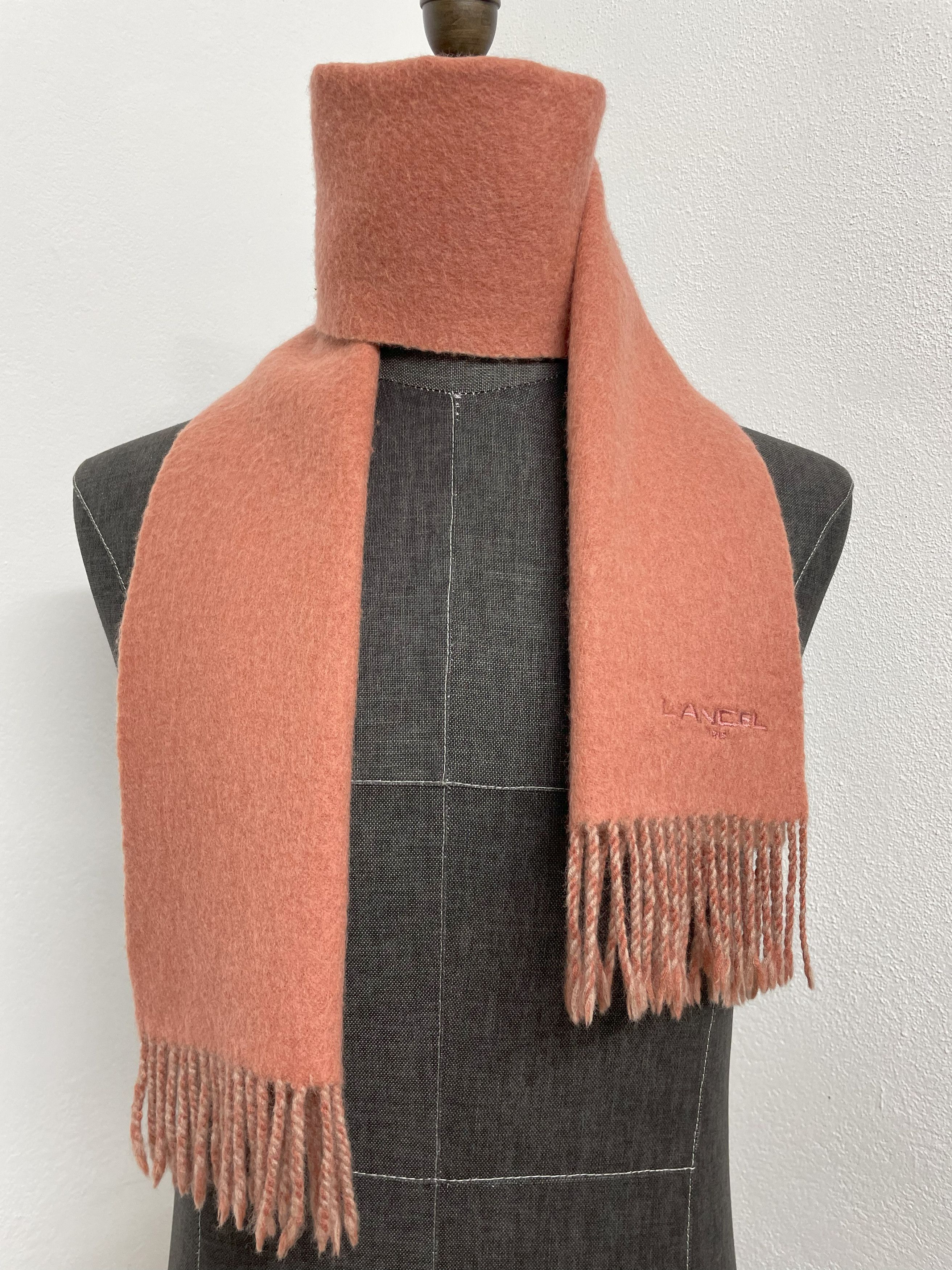 Lancel Lancel Scarf / Muffler - 6186 Size ONE SIZE - 2 Thumbnail